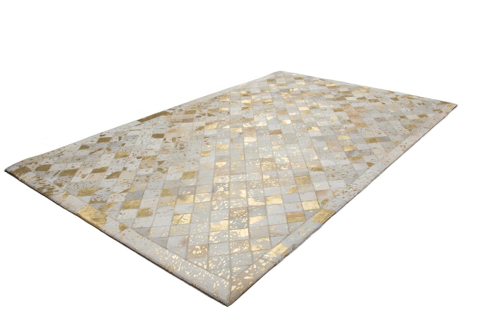 Tapis en cuir LAVISH 210