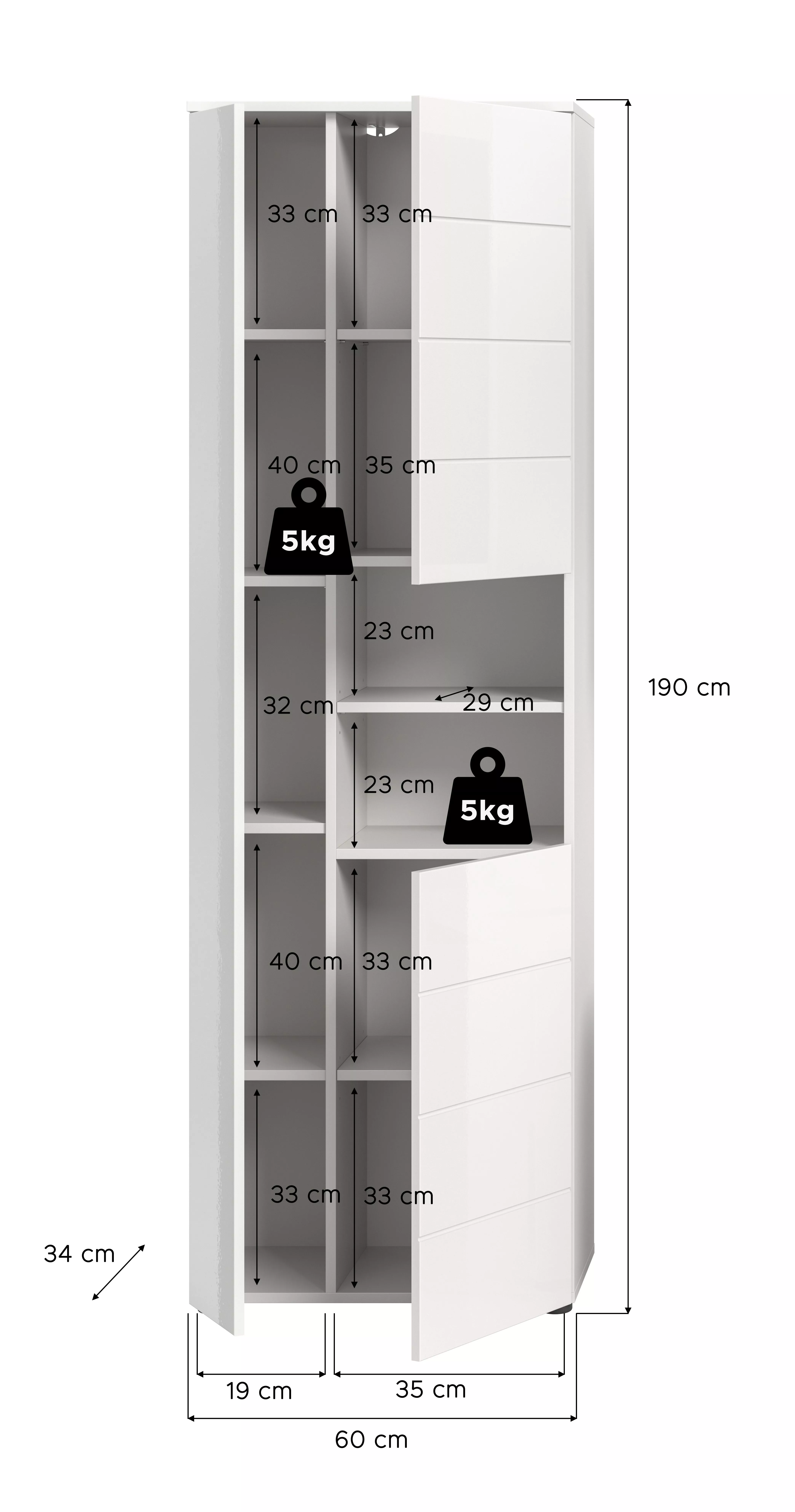 Hochschrank AMBO Hochschrank AMBO