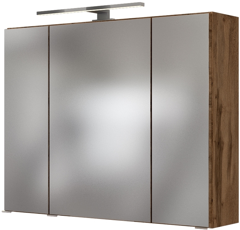 Armoire de toilette 80 cm KOPENHAGEN Armoire de toilette 80 cm KOPENHAGEN