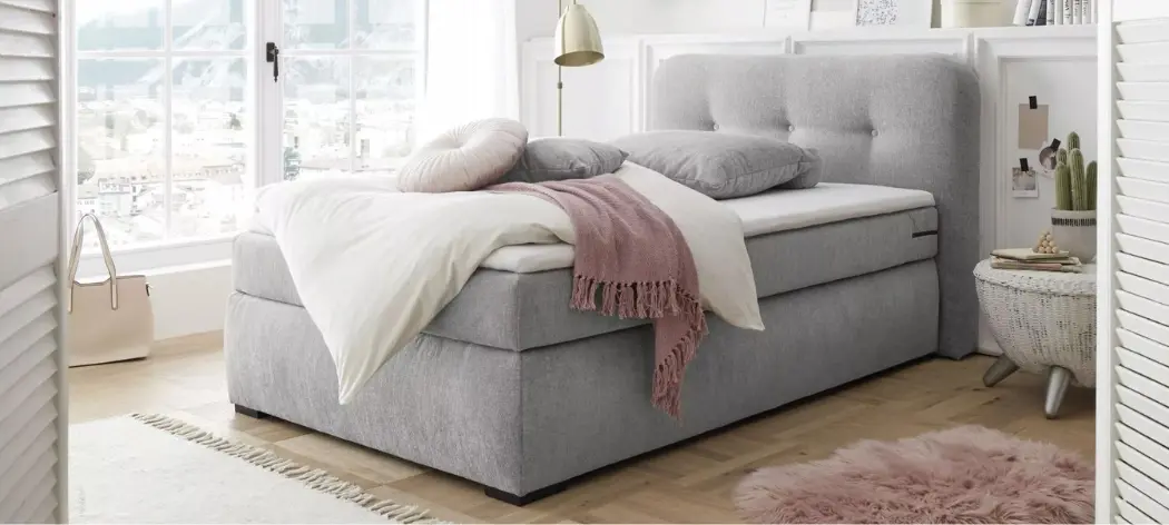 Guide: Comment trouver le lit boxspring qui vous convient 