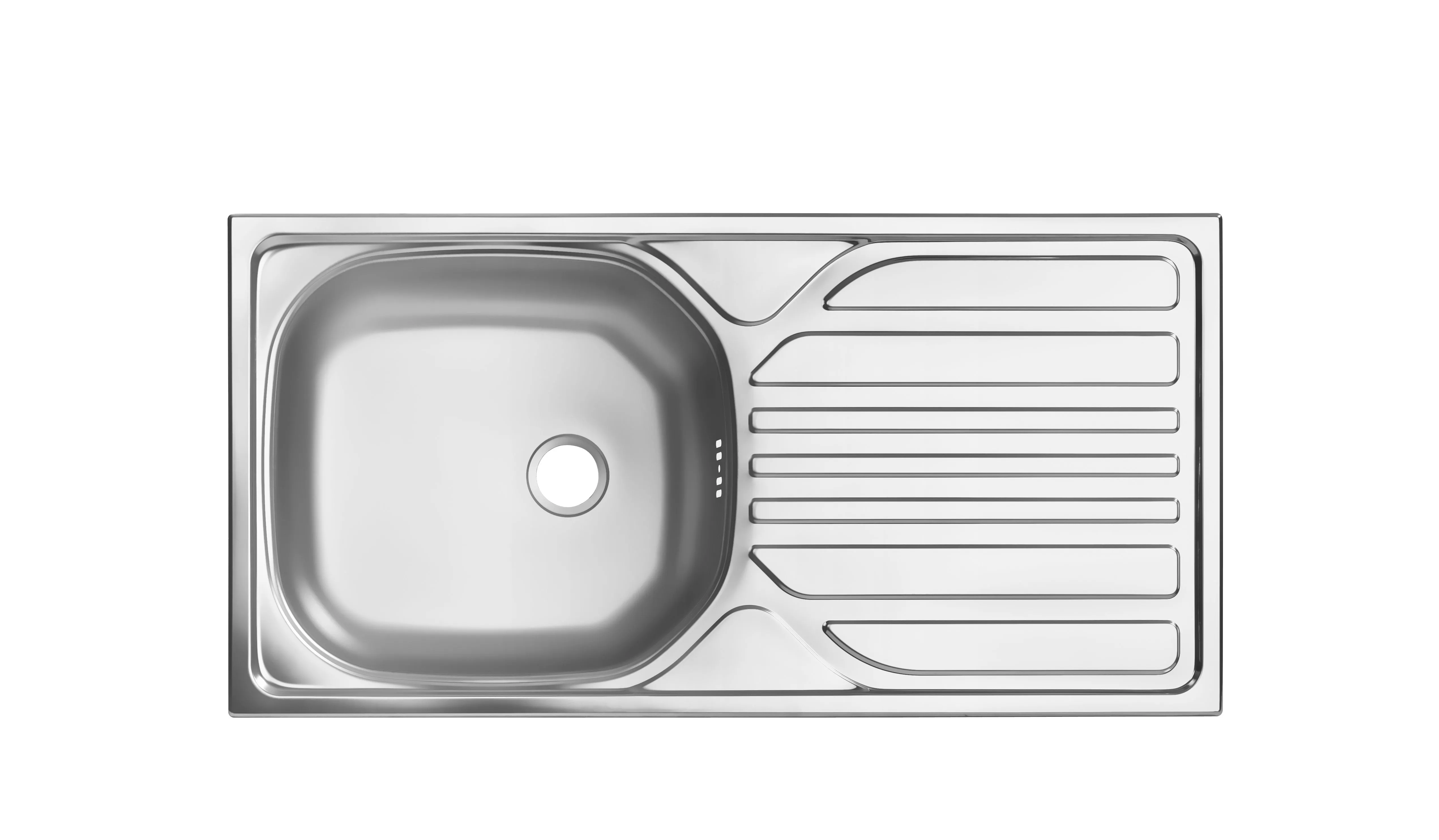 Evier inox 1110380