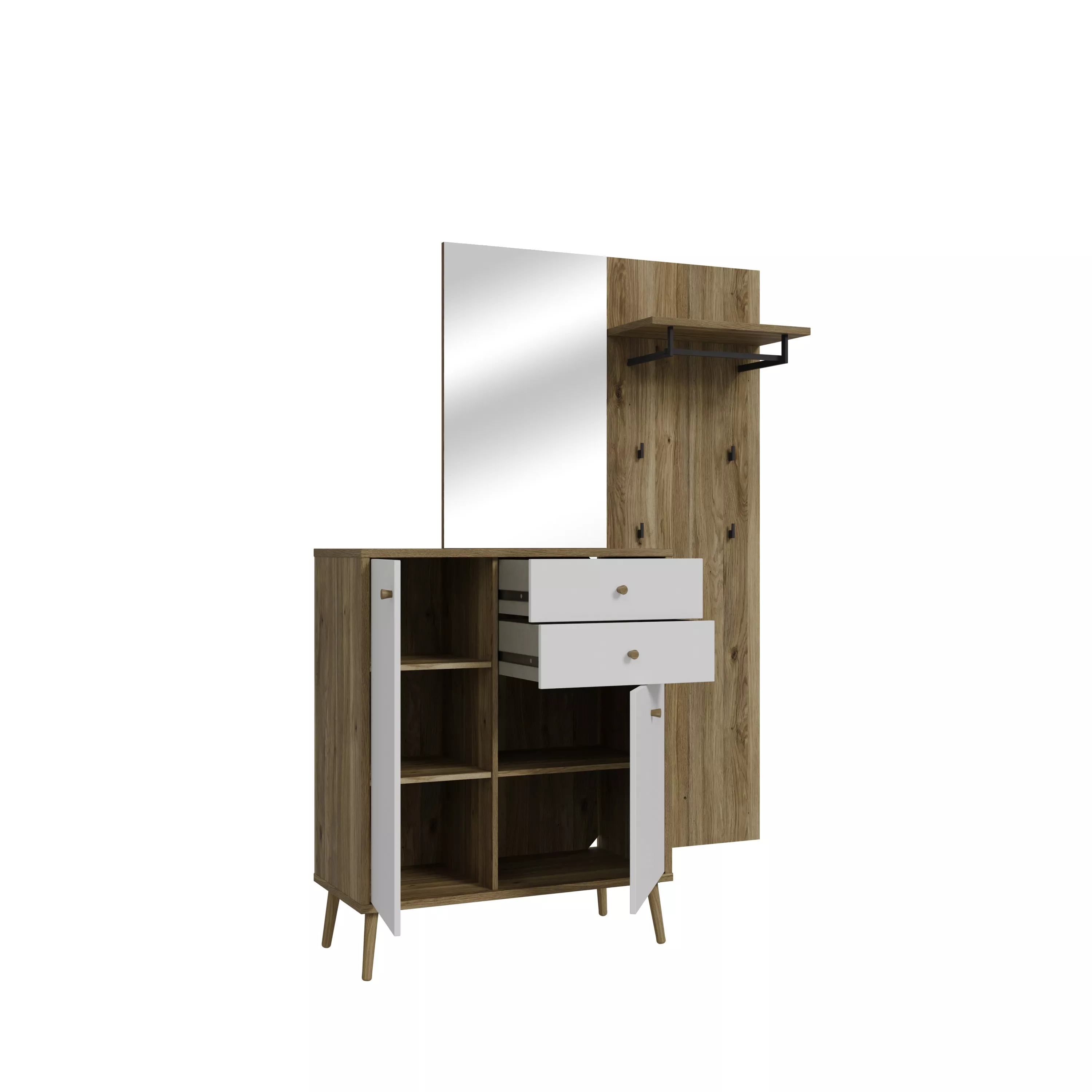 Vestiaire compact MAARDU