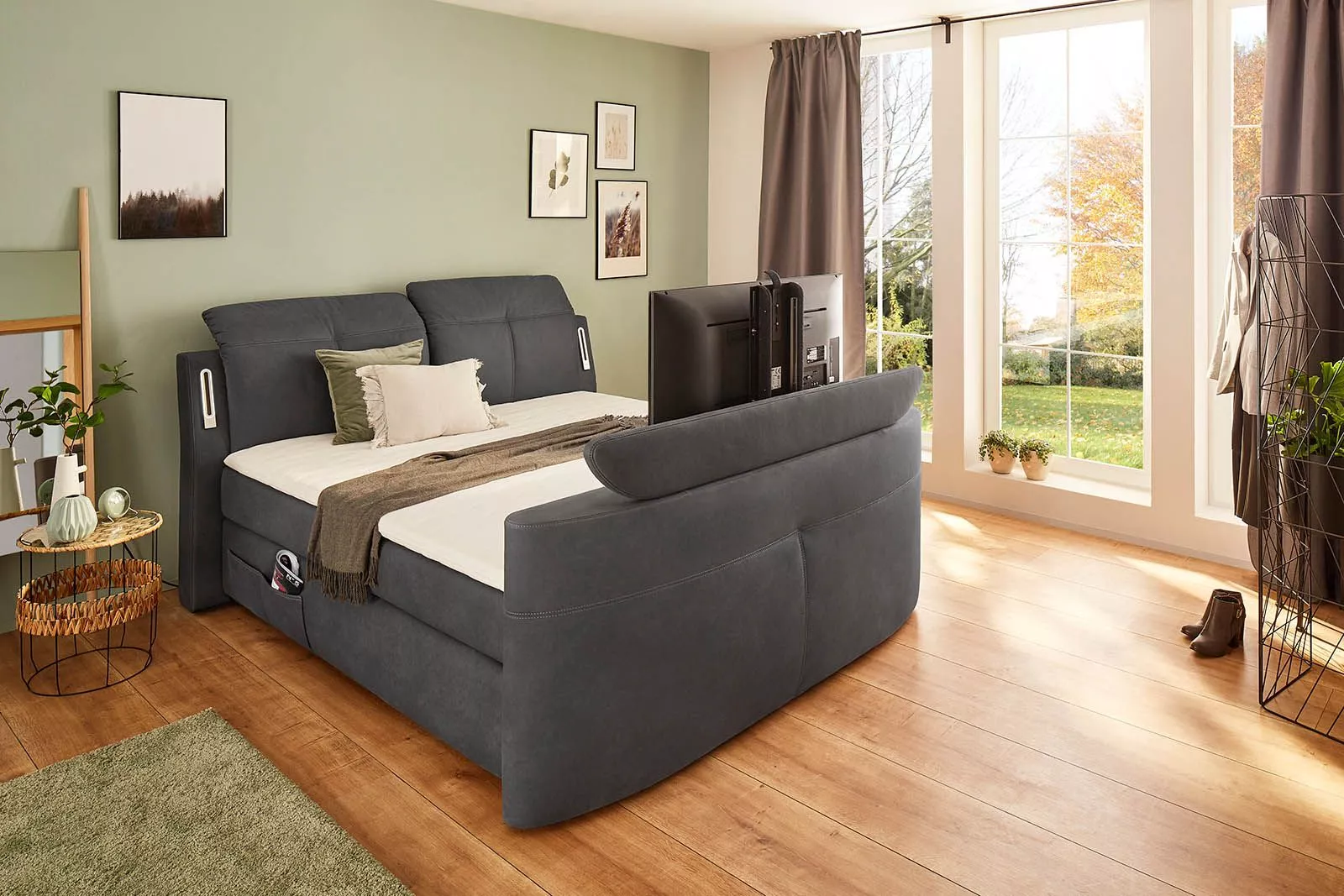 Lit boxspring MOVIE-STAR Lit boxspring MOVIE-STAR