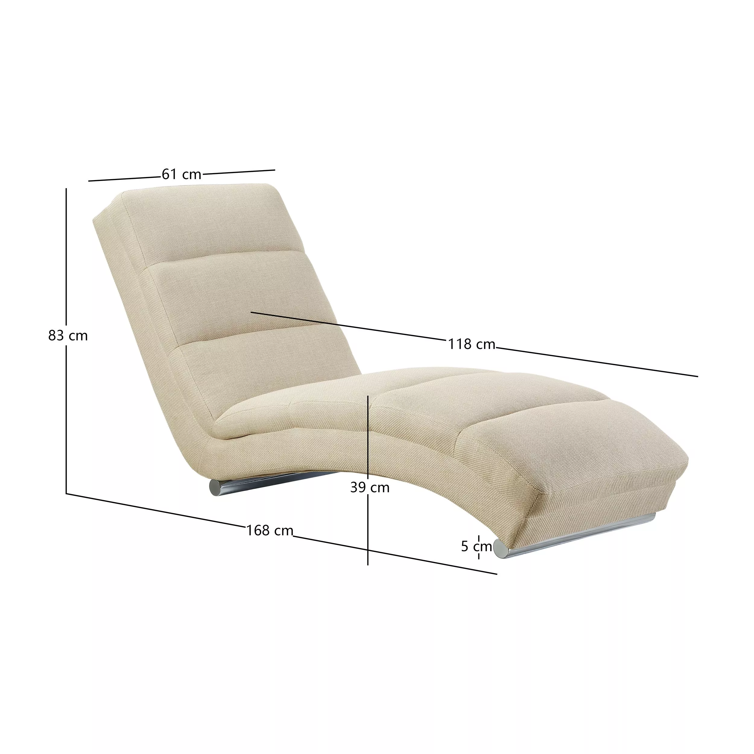 Chaise longue 367667