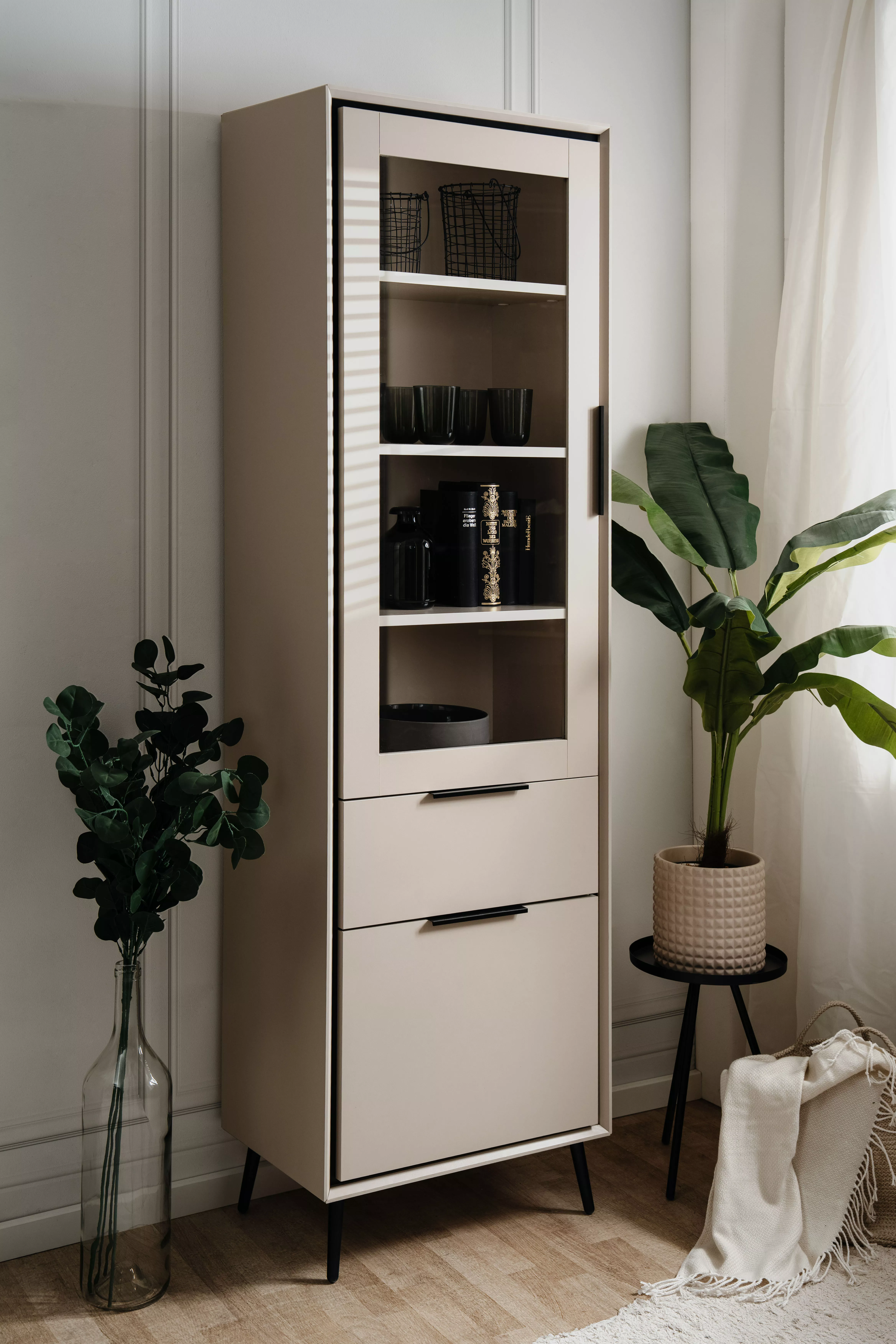 Meuble vitrine ARONA 52B