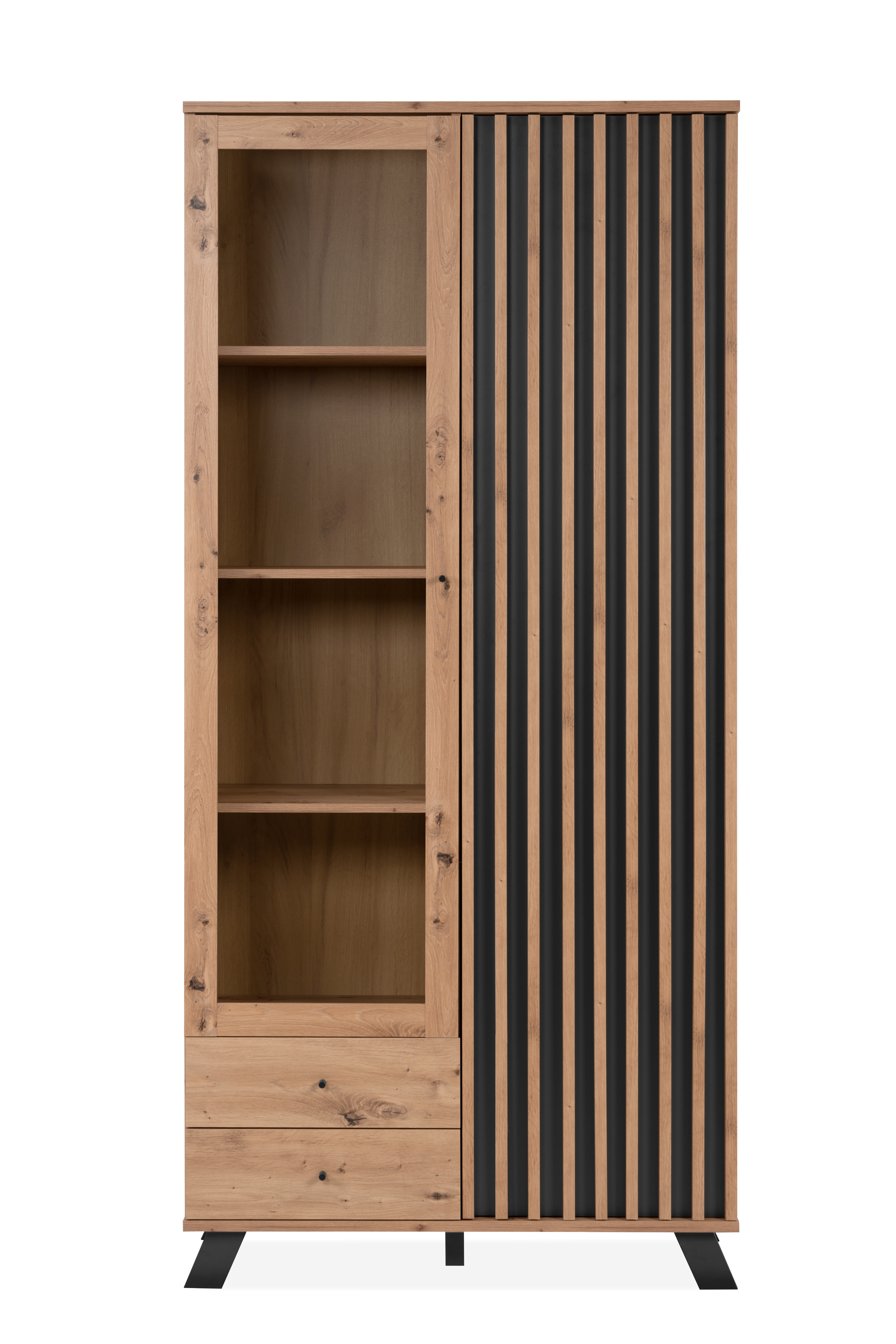 Meuble vitrine MECHELLE Meuble vitrine MECHELLE