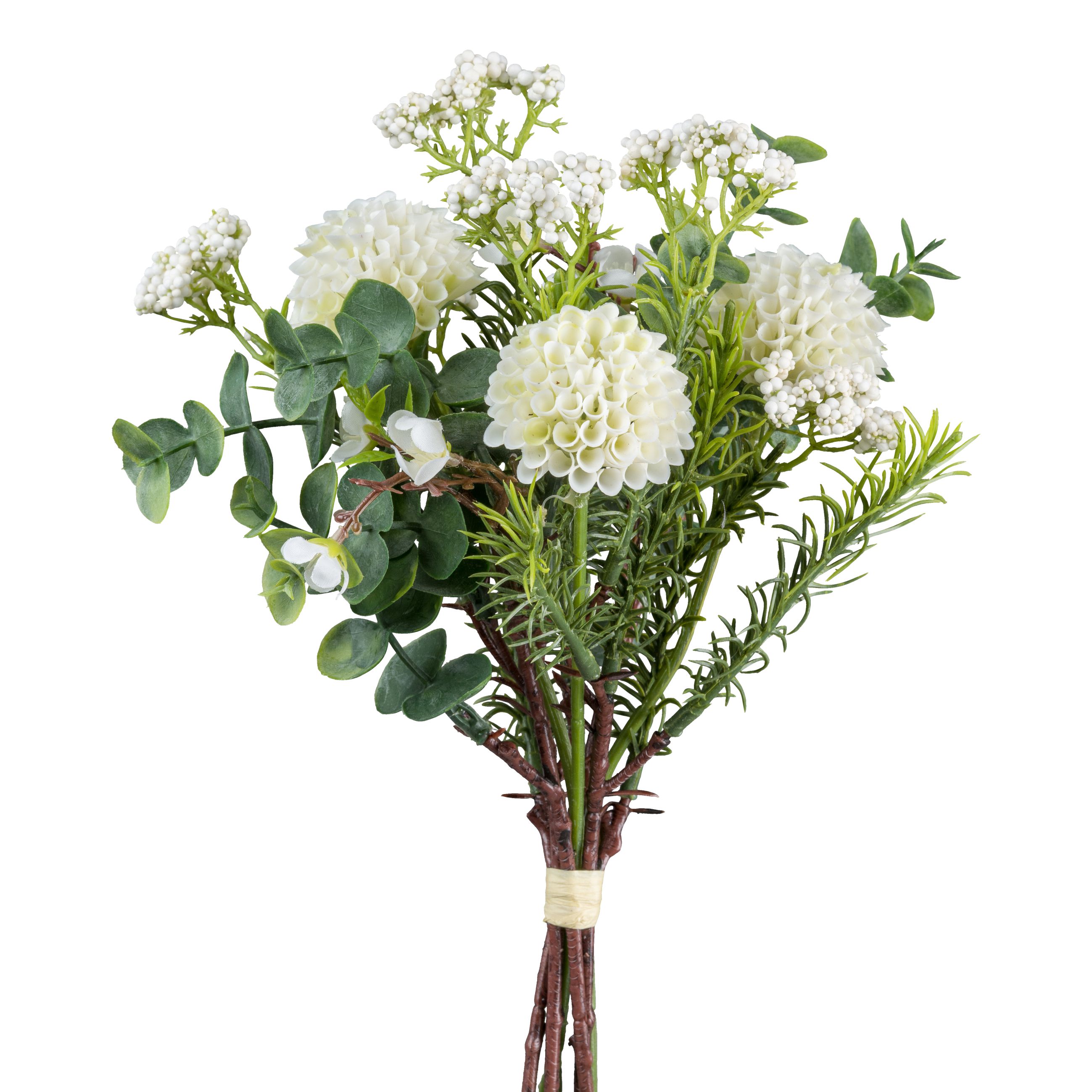 Bouquet de fleurs POMPONDAHLIEN-MIXBUND