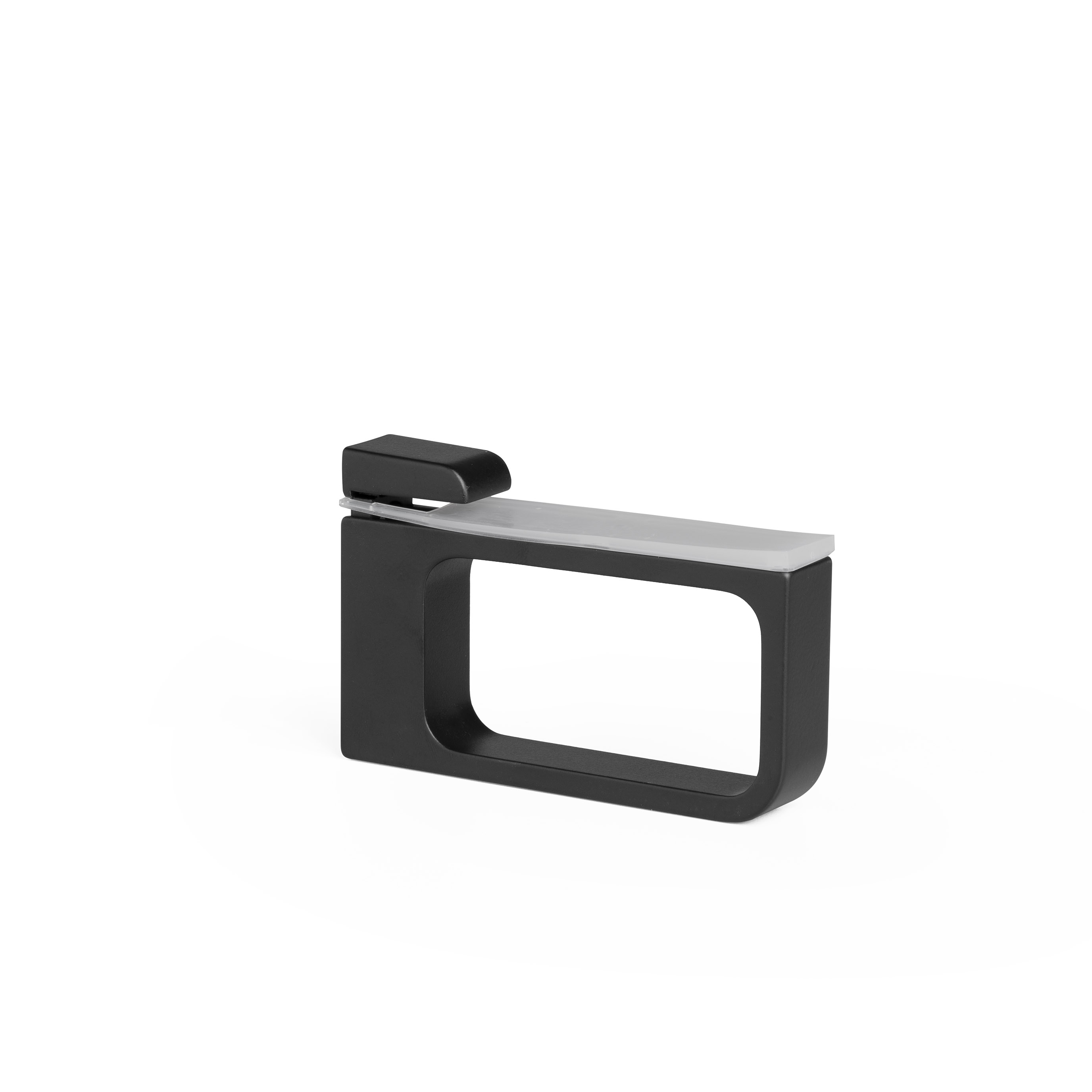 Lot de 2 supports pour étagère CLAPTON