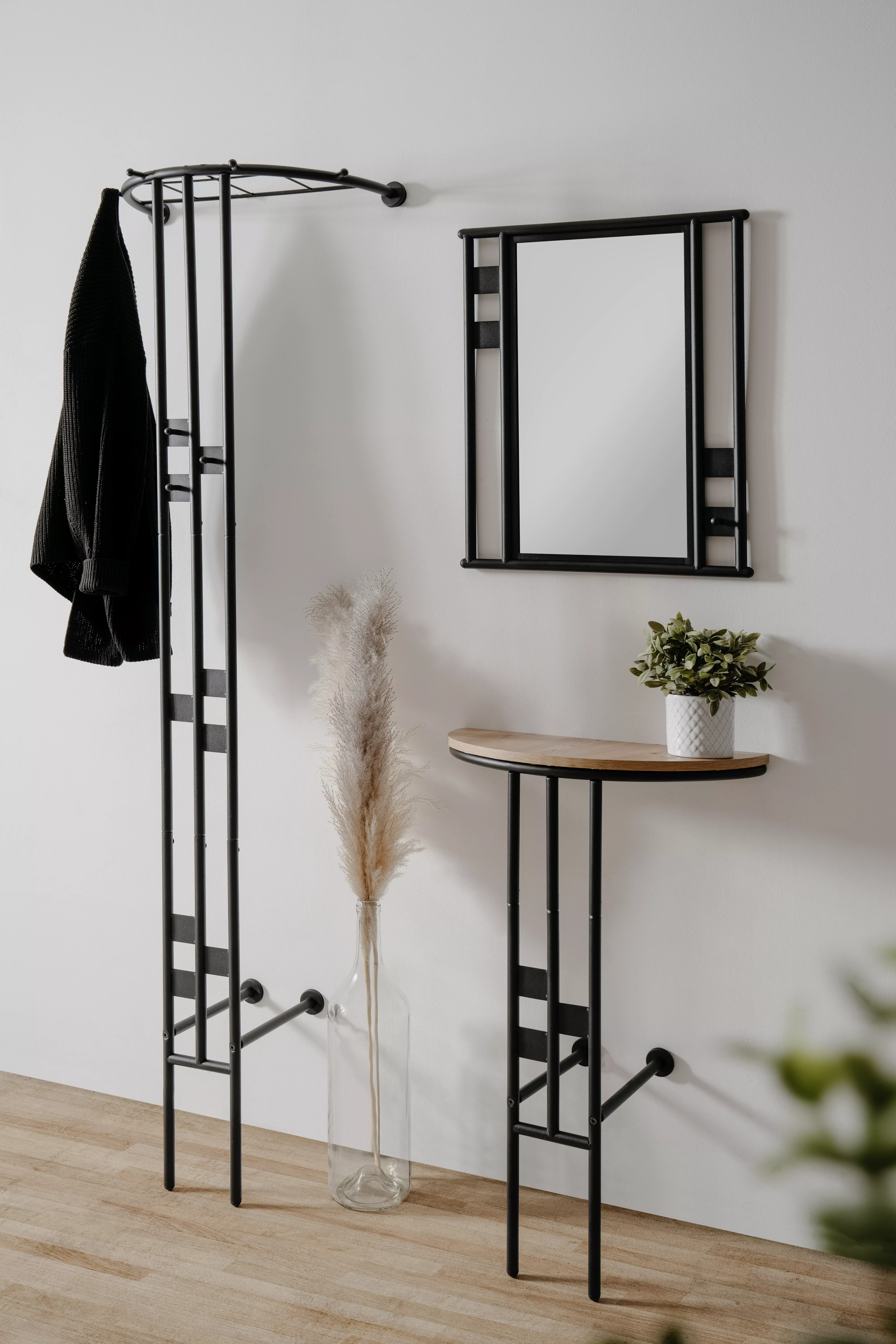 Vestiaire combiné 3 éléments BORAS