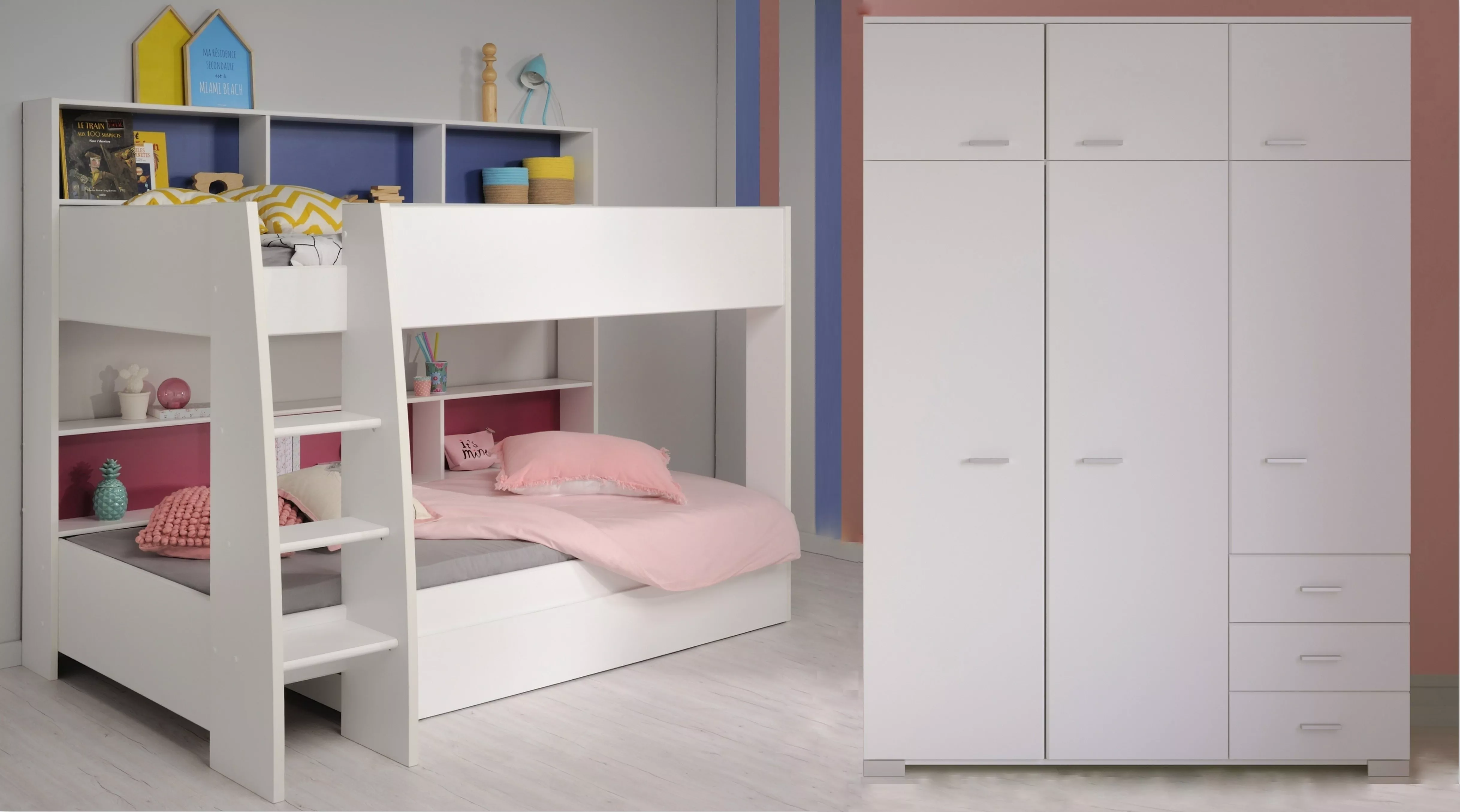 Chambre junior TAM TAM 12