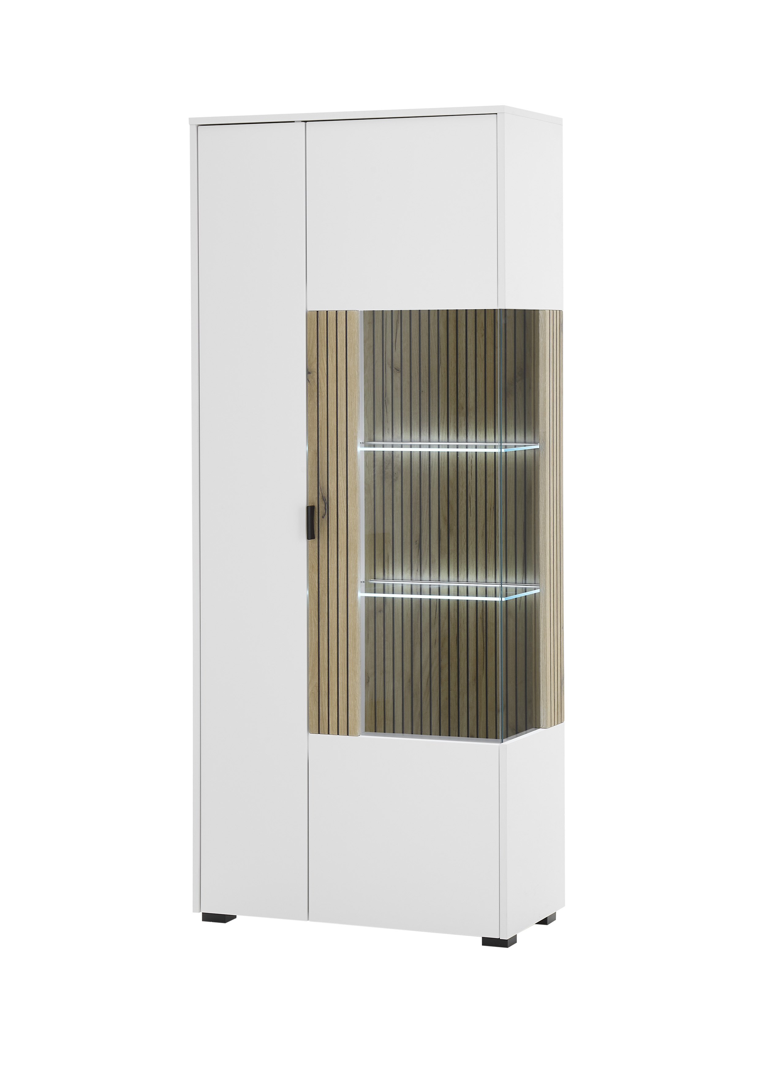 Eclaire LED des tablettes en verre HUDSON Eclaire LED des tablettes en verre HUDSON