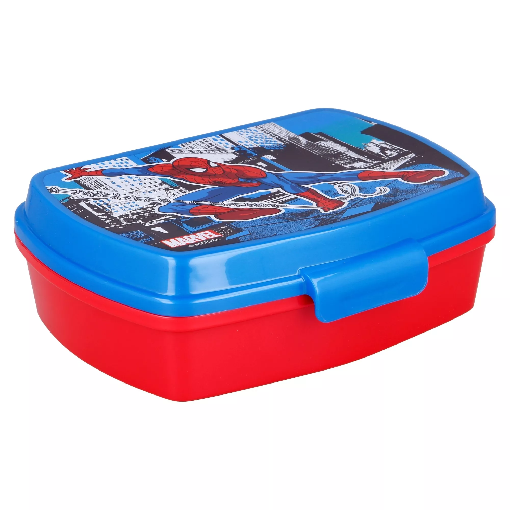 Brotbox Spiderman SPIDERMAN