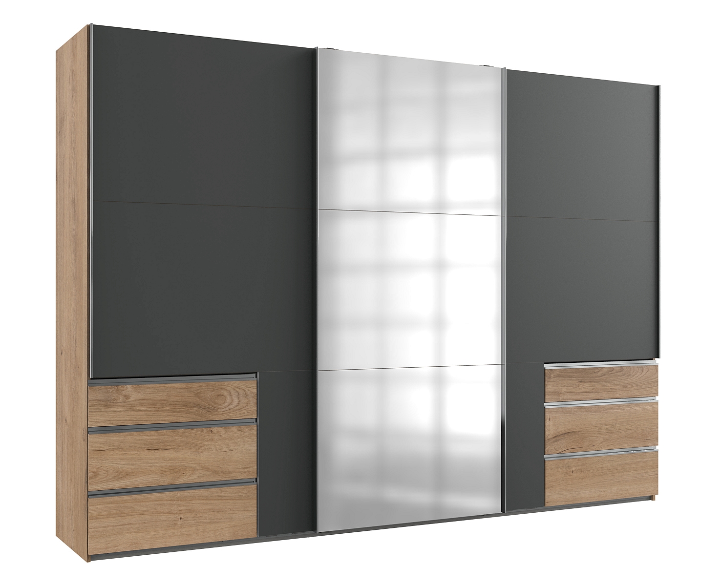 Armoire à portes coulissantes LEVEL 36 A Armoire à portes coulissantes LEVEL 36 A