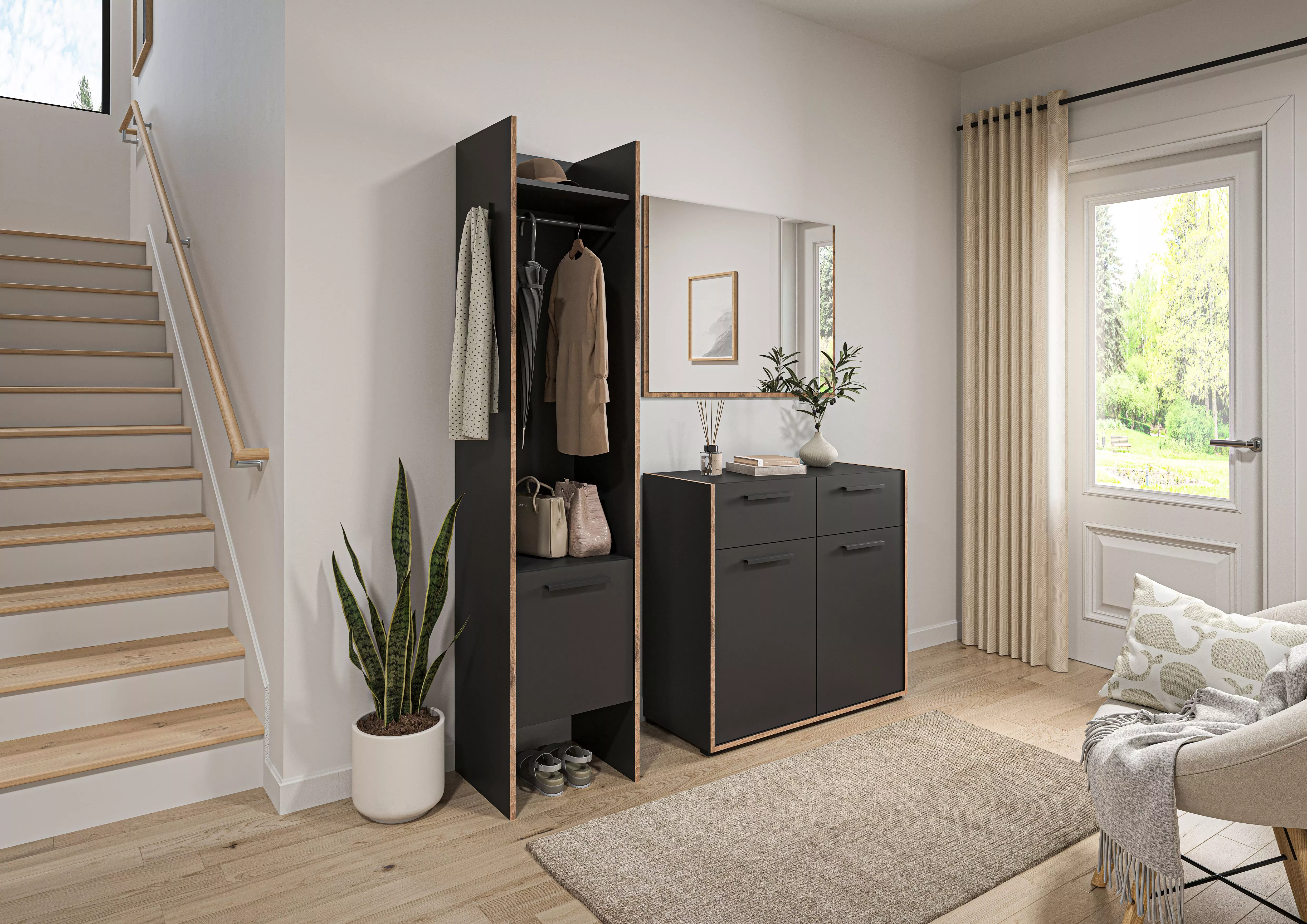 Garderobenschrank BUENO