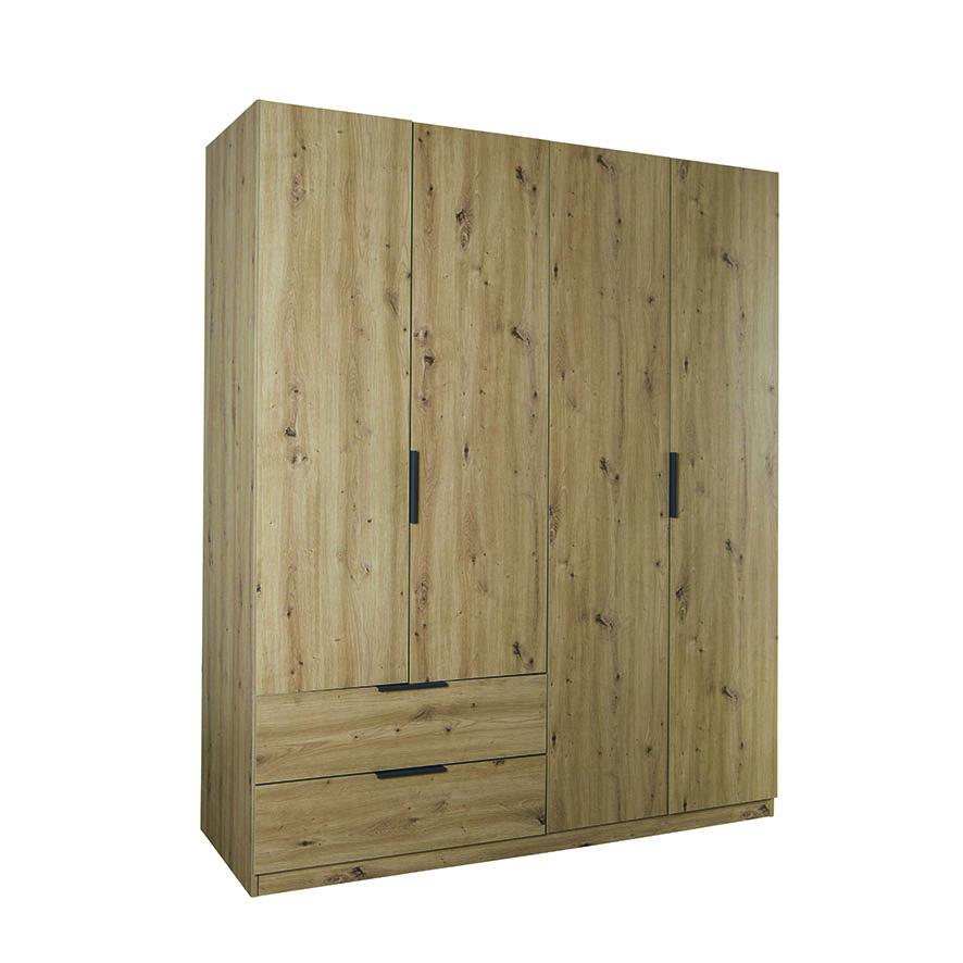 Armoire à vêtements ESPRESSO
