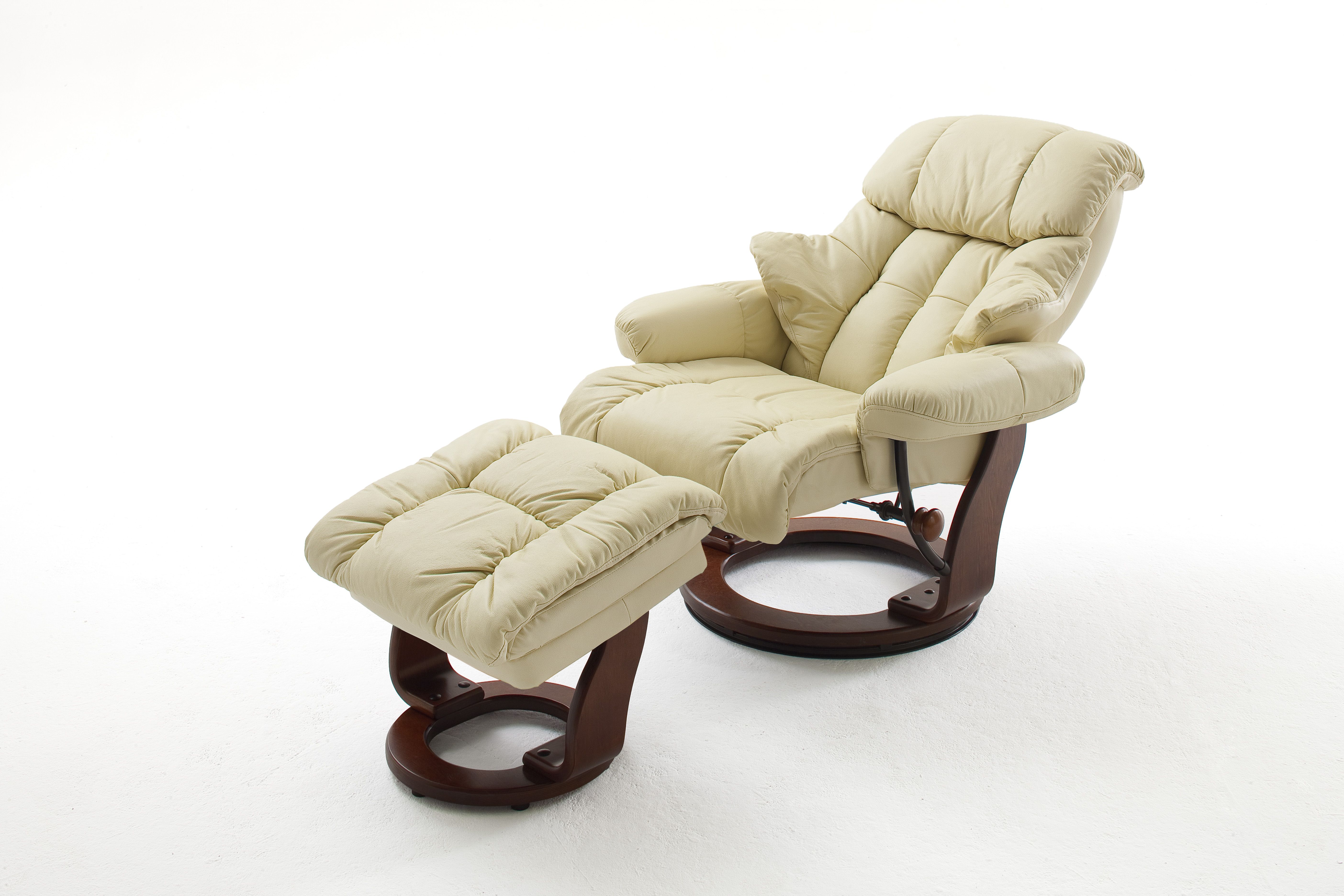 Fauteuil relax avec repose-pied CALGARY