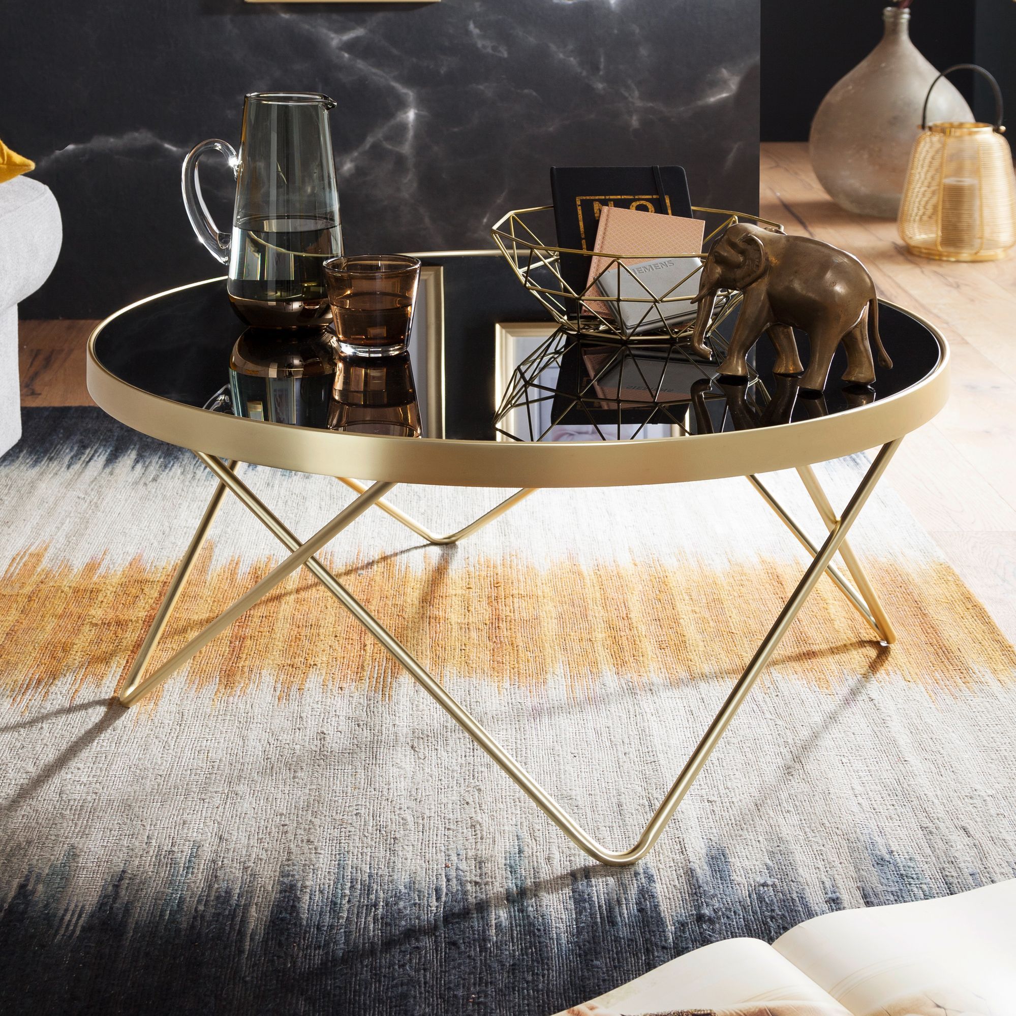 Table basse DOI PHATANG Table basse DOI PHATANG