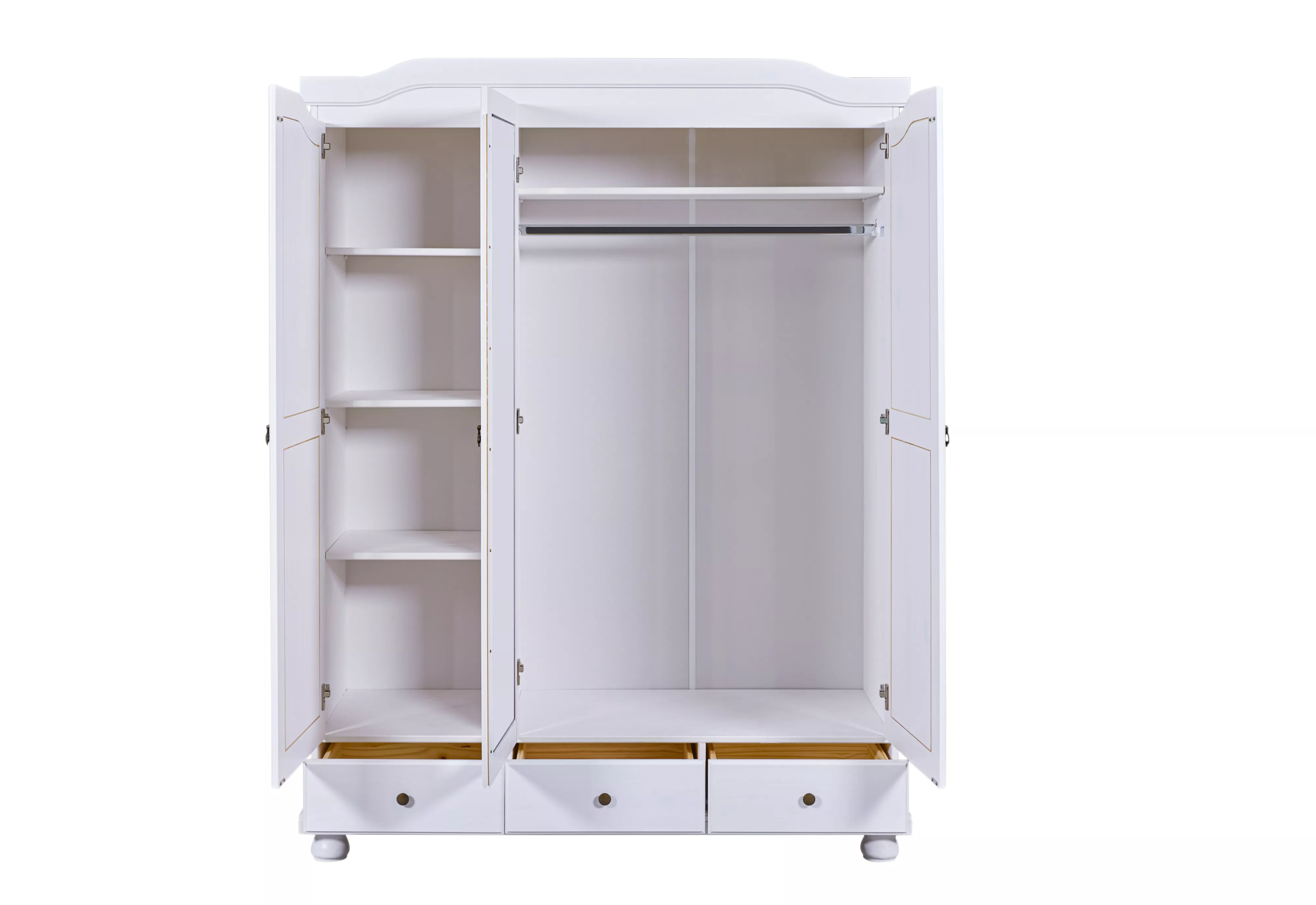 Armoire à vêtements KAPPL