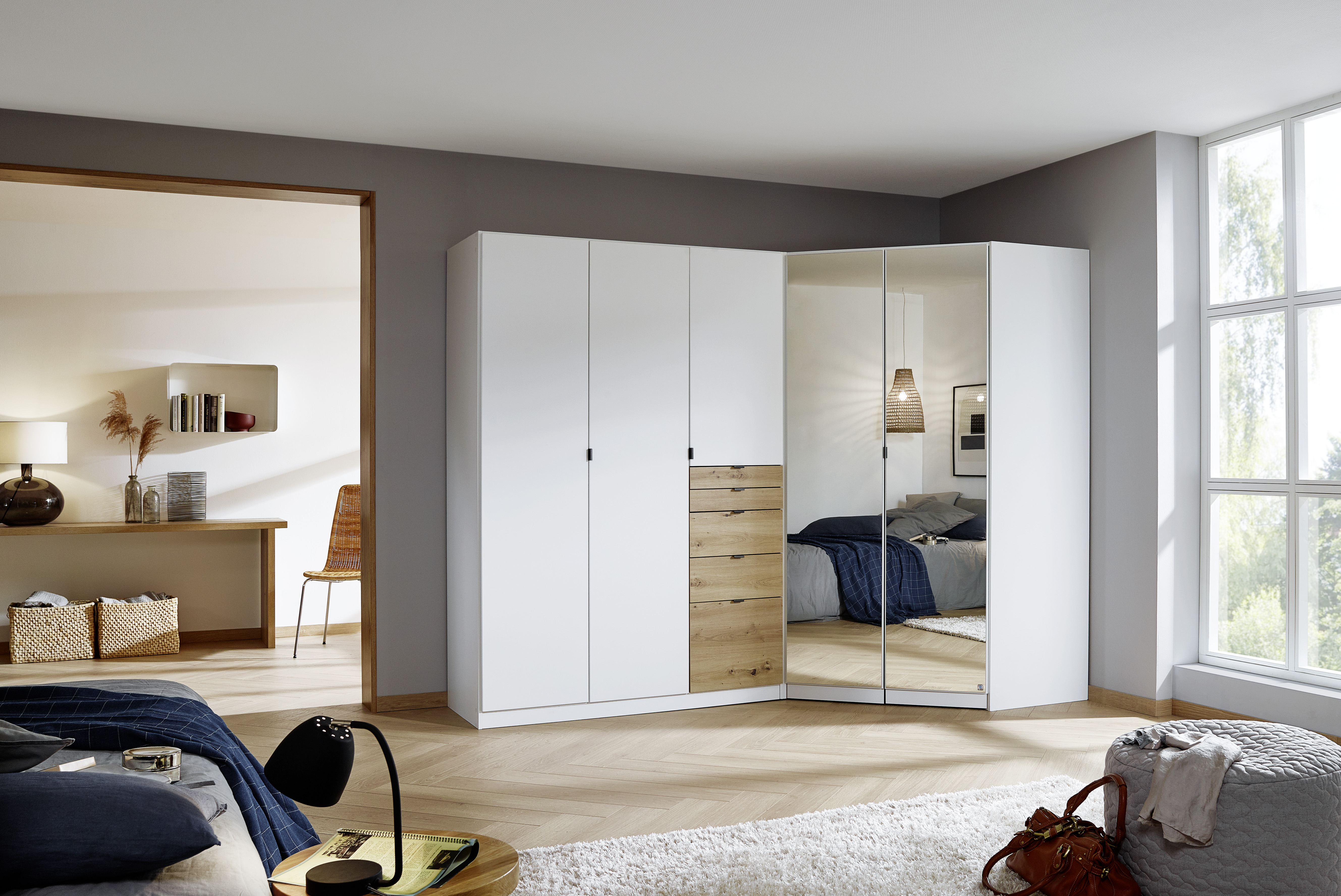 Armoire combinée AGUALVA-CACEM Armoire combinée AGUALVA-CACEM