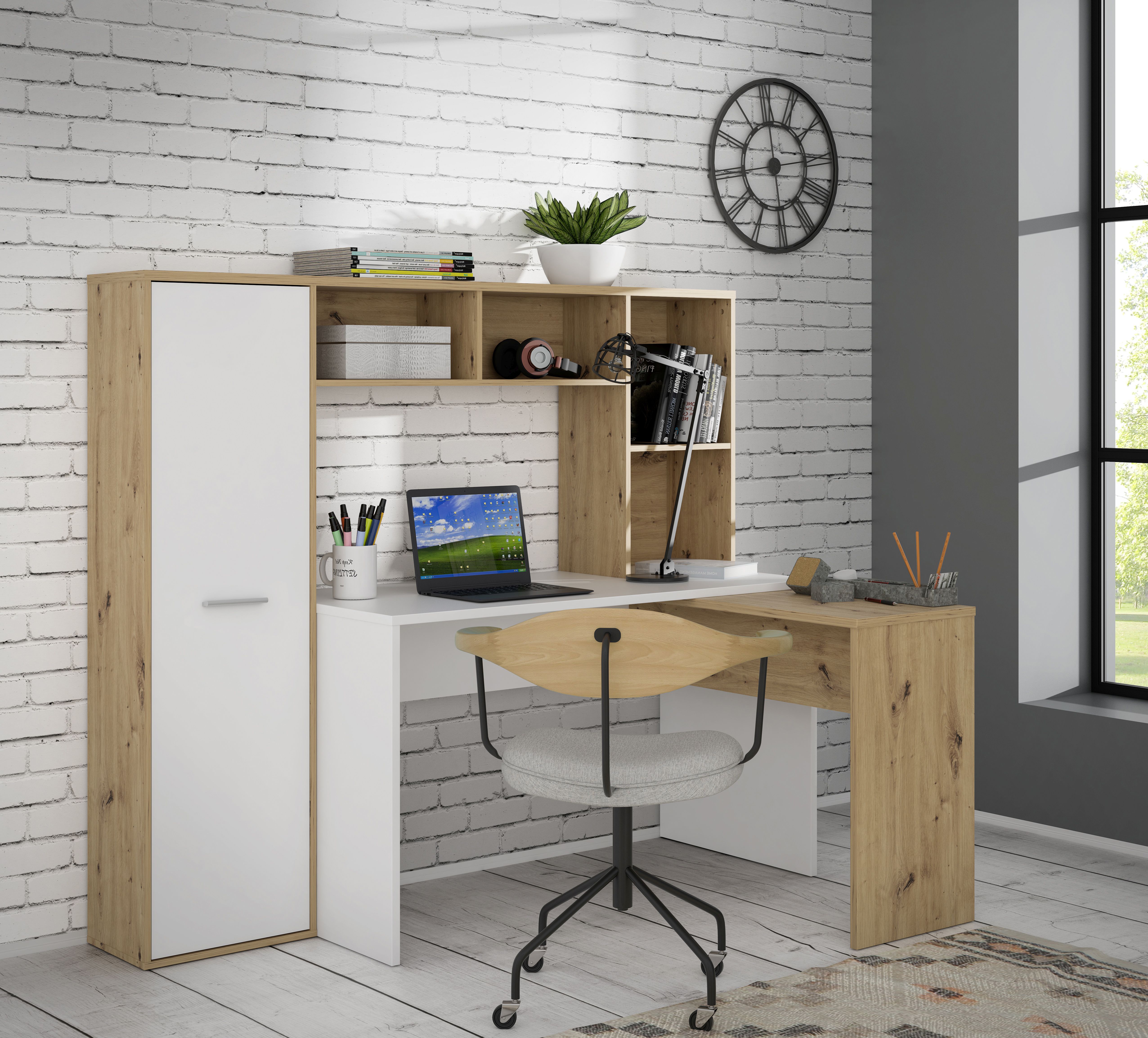 Bureau combiné ERIADU