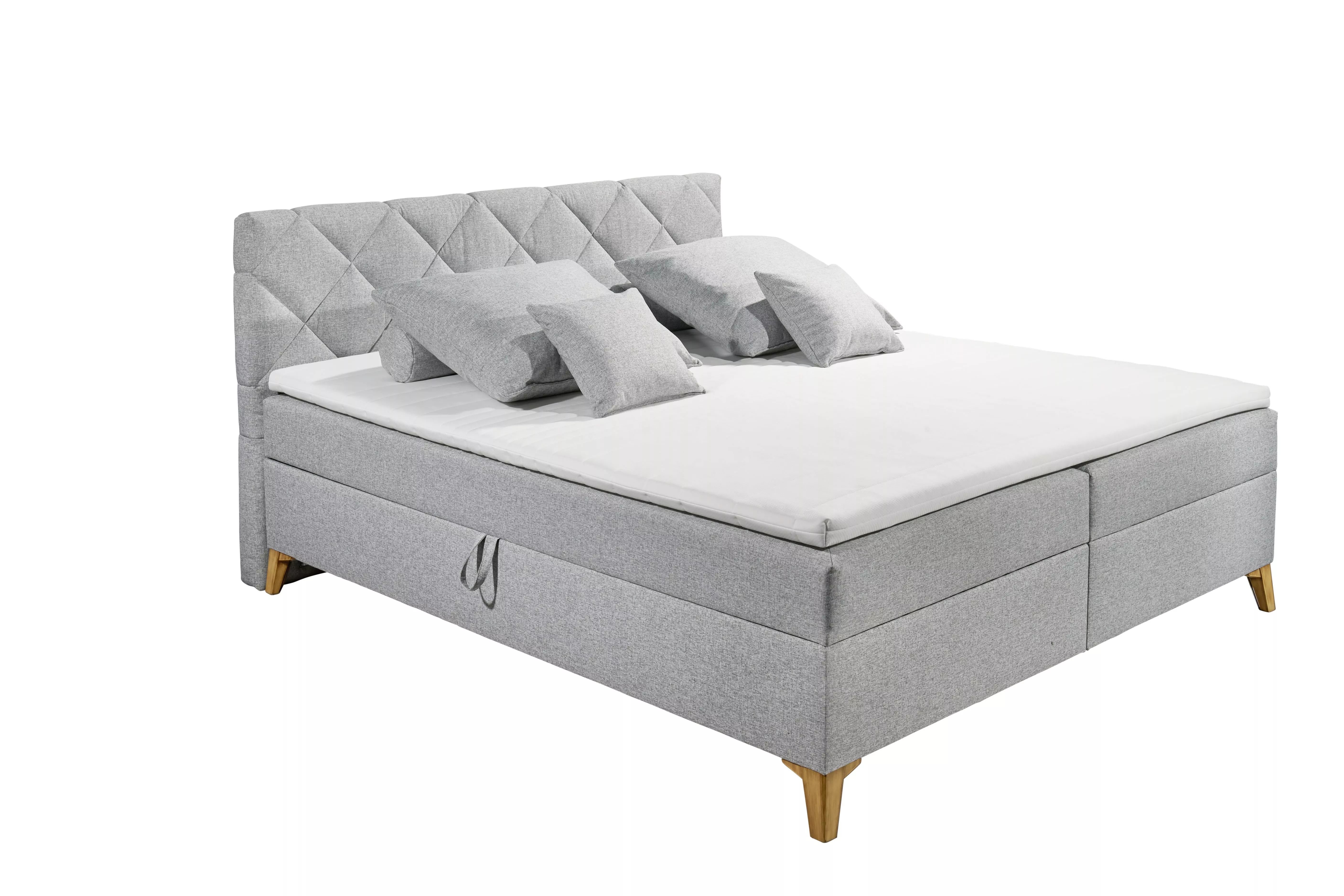 Lit coffre RATFORD 6