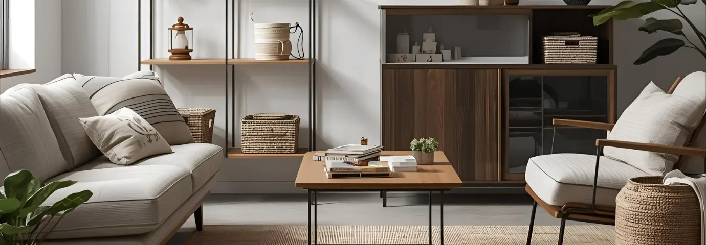 Tendances en matière d'aménagement intérieur en 2026