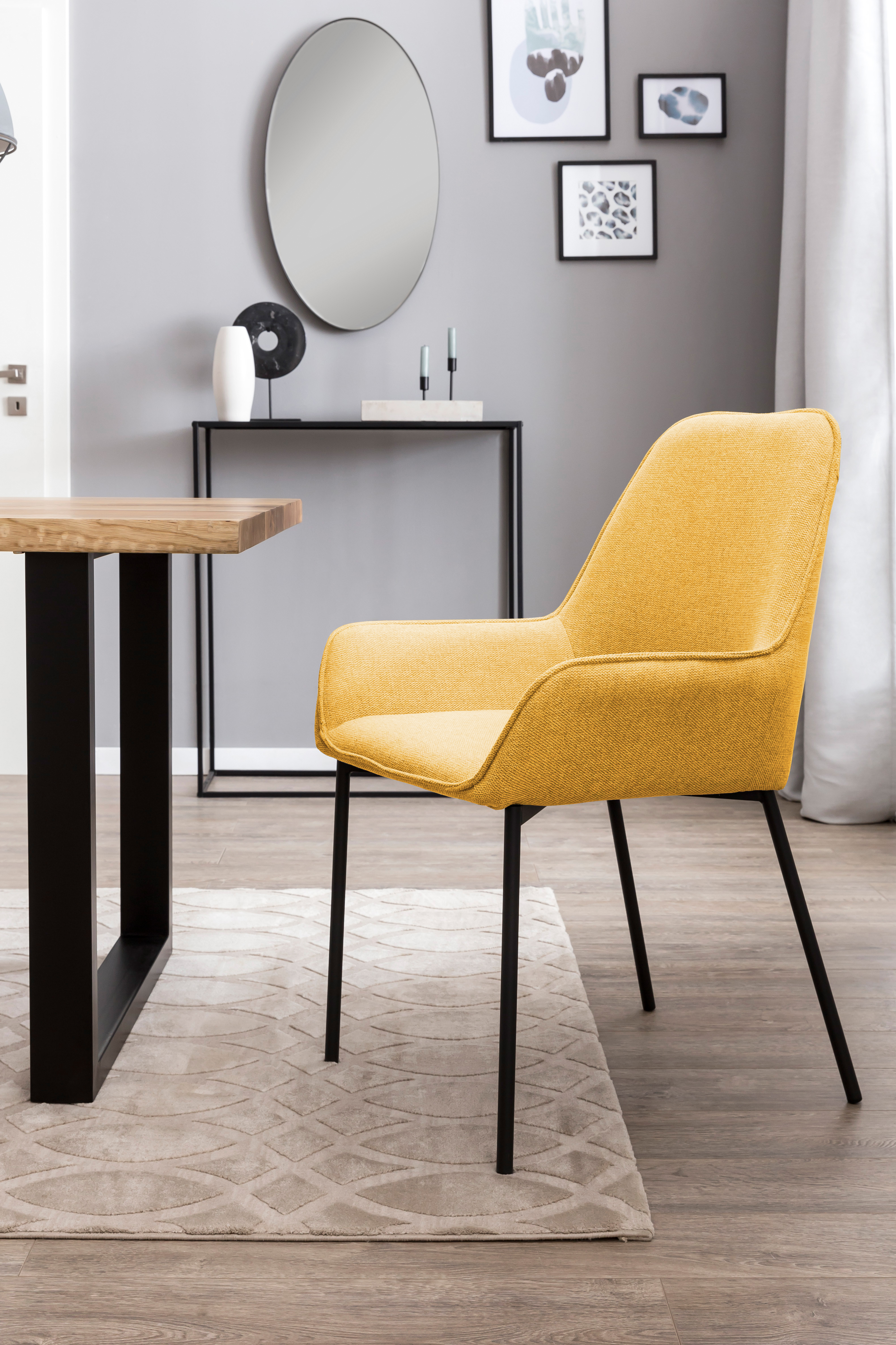 Lot de 2 chaises SORONG