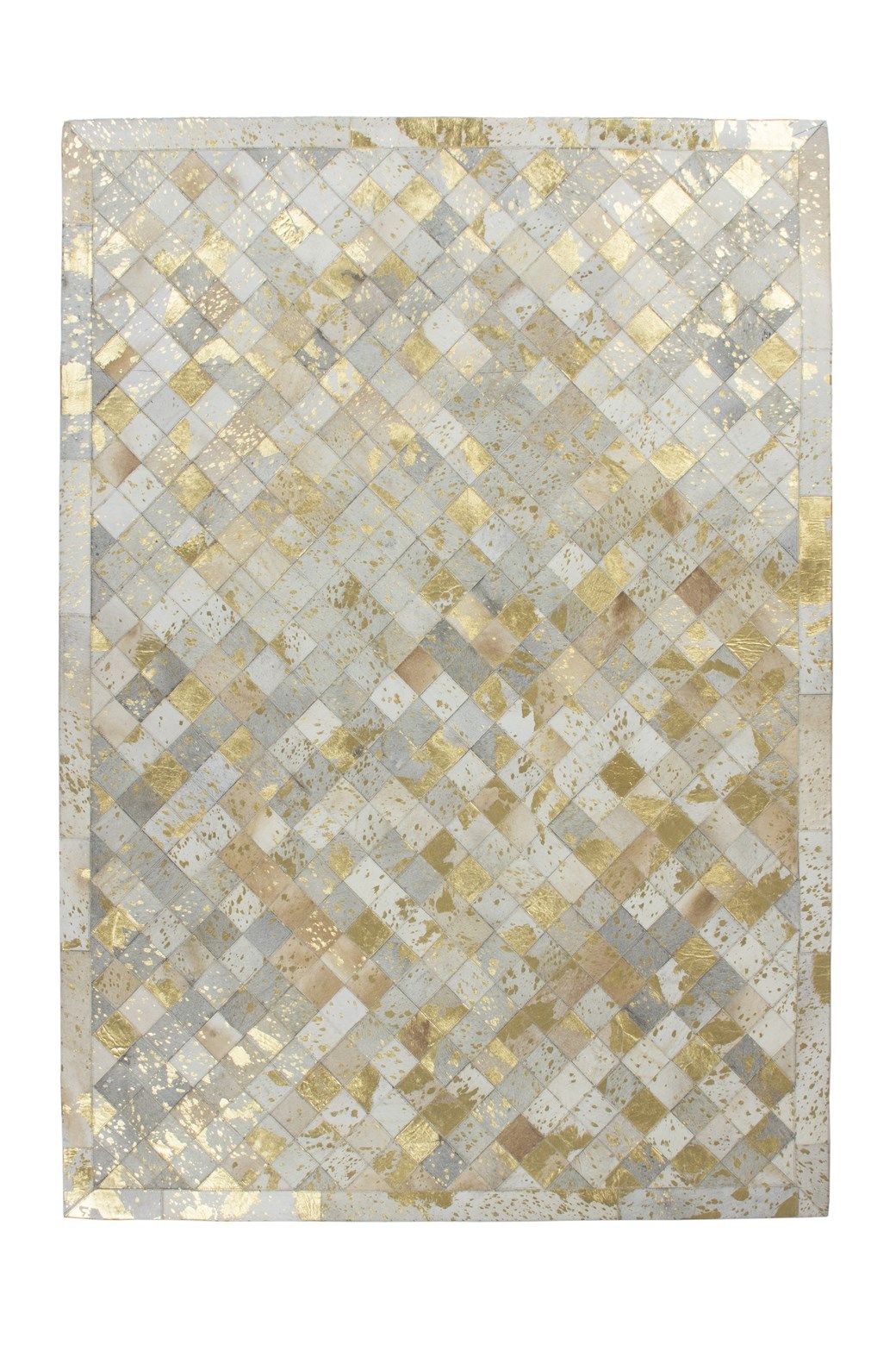 Tapis en cuir LAVISH 210 Tapis en cuir LAVISH 210
