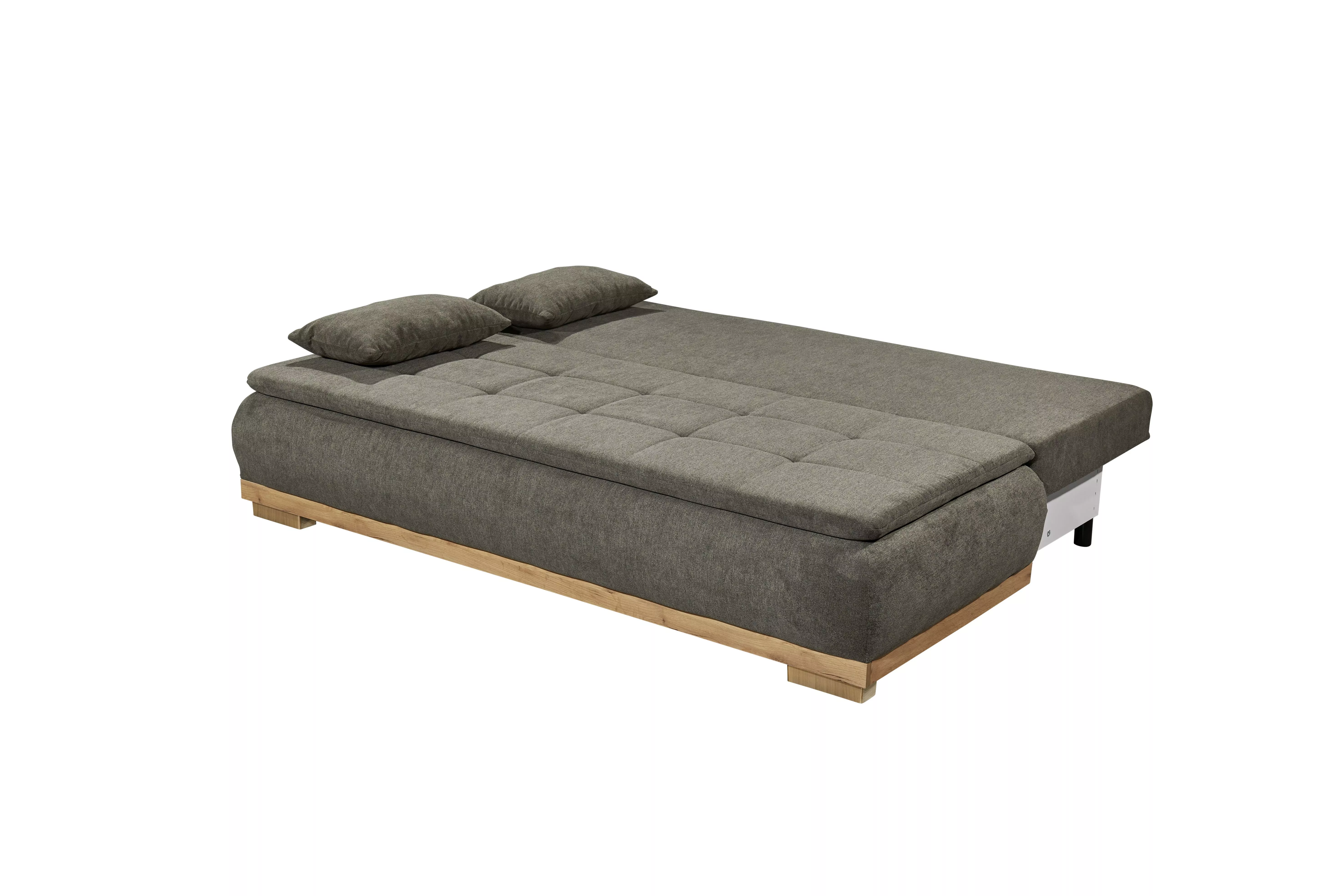 Canapé convertible MILA LUX.3DL