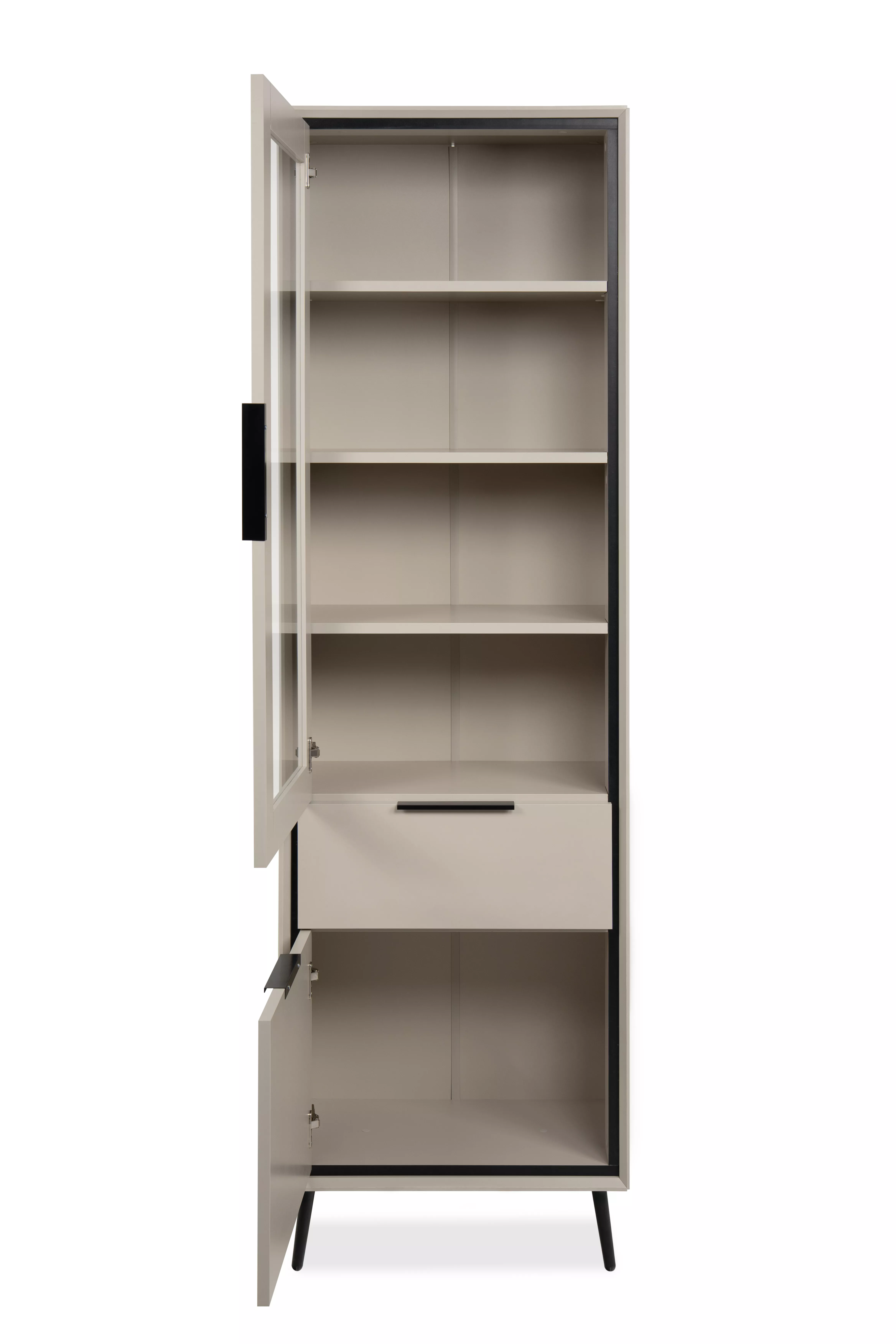 Meuble vitrine ARONA 52B