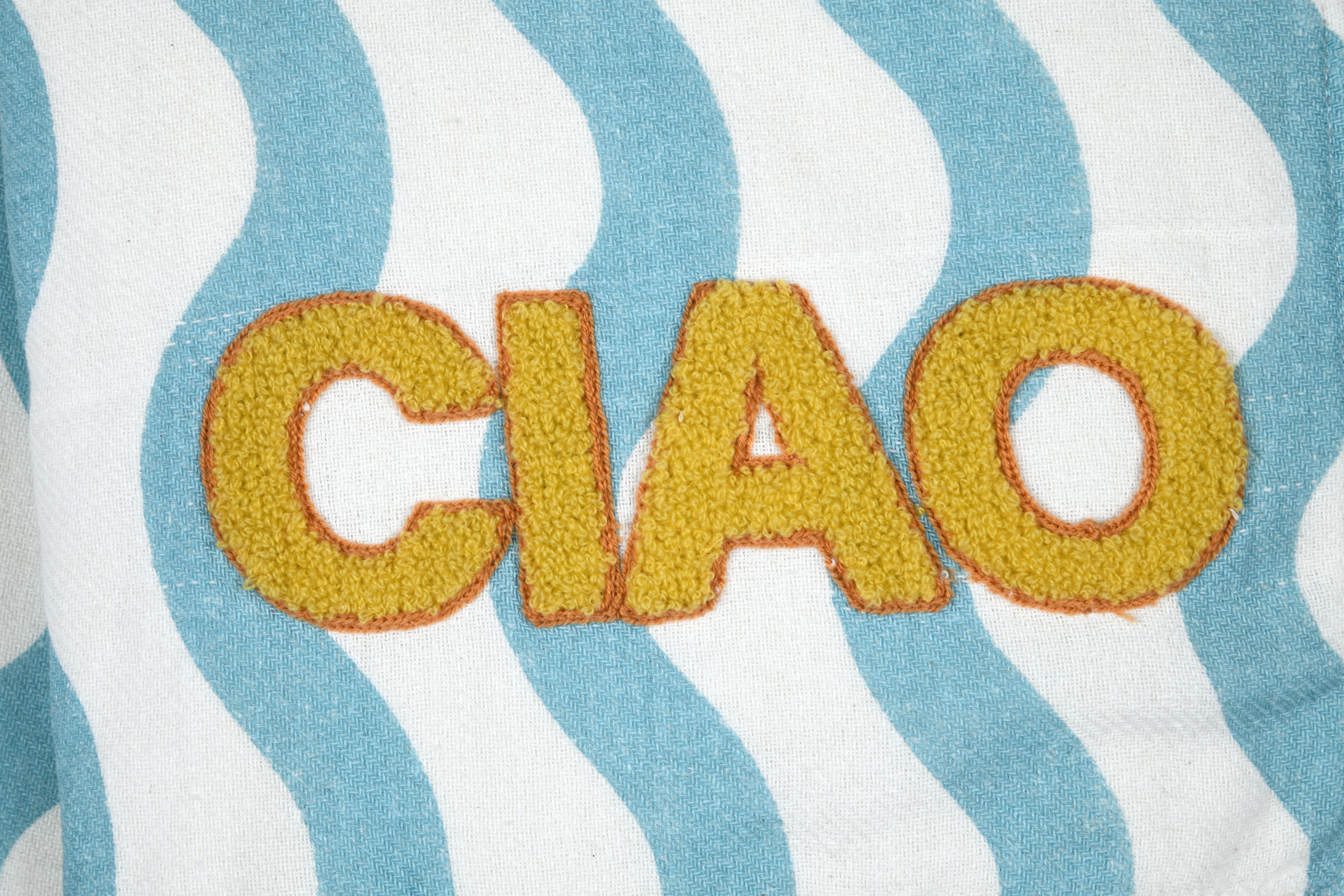 Plaid Ciao DOLCE VITA