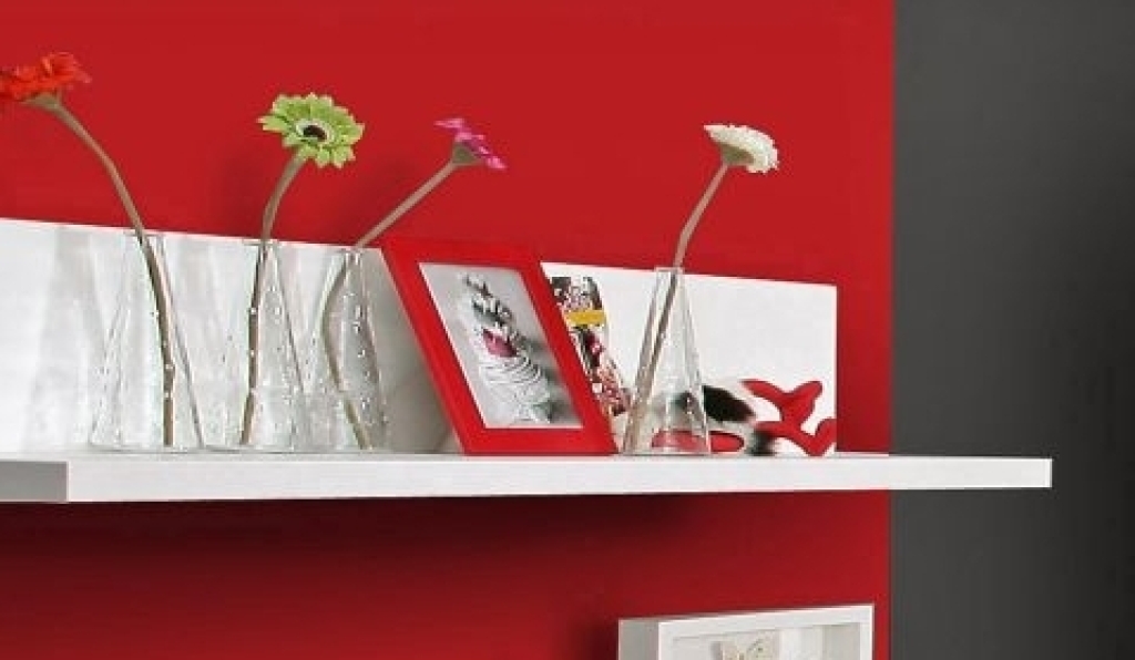 Etagère murale SNOW