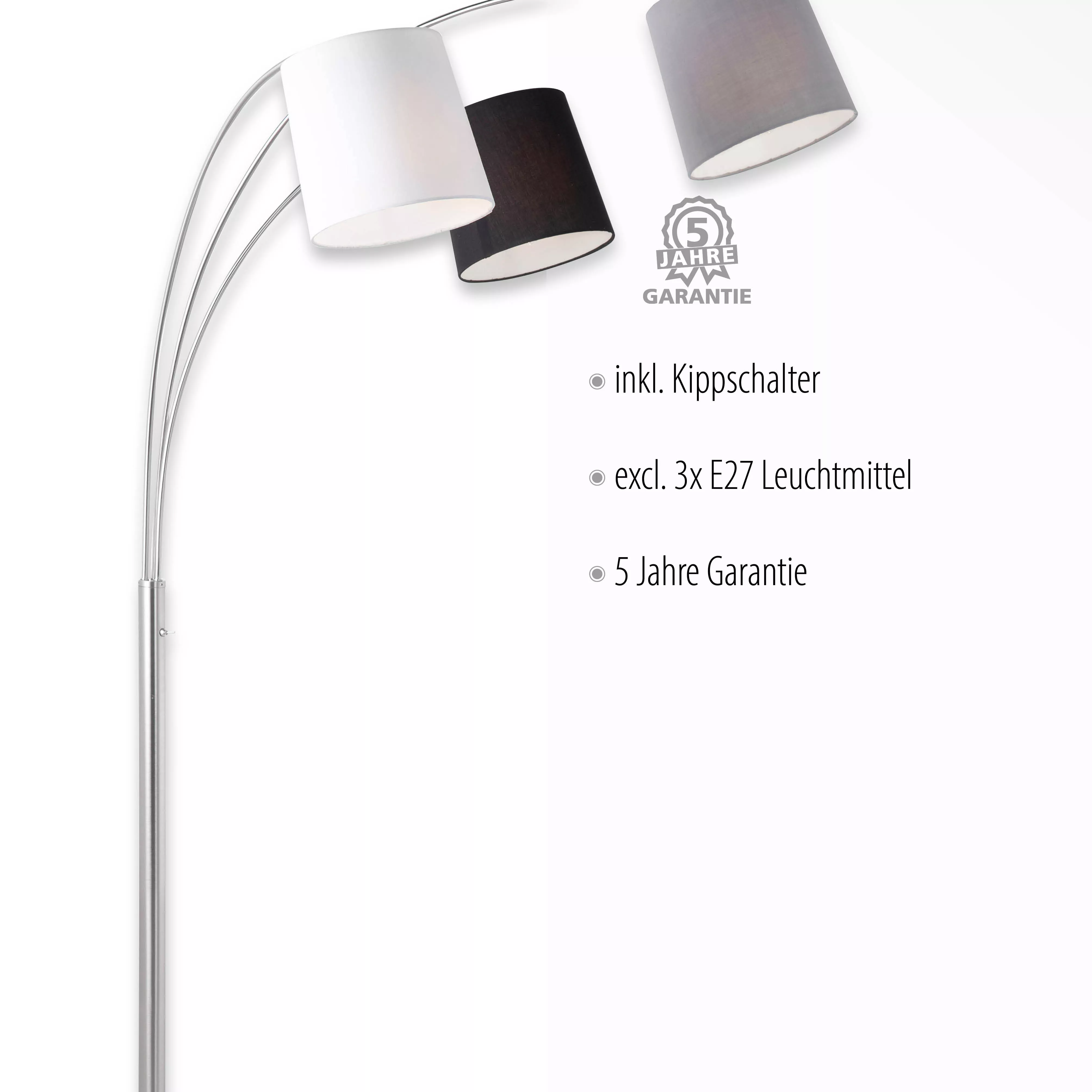 Lampadaire Melvin