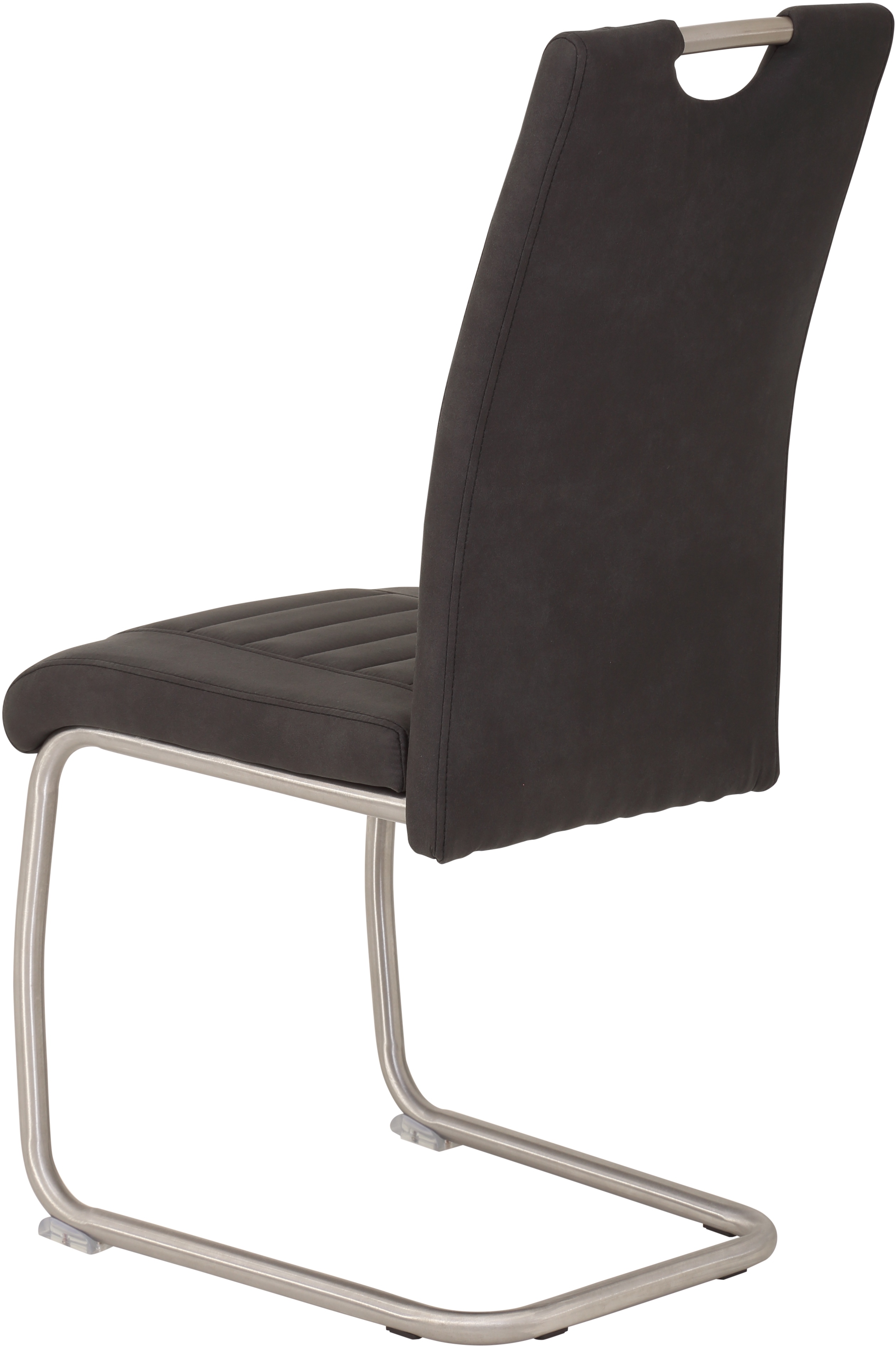 Chaise à piètement luge ULLA S