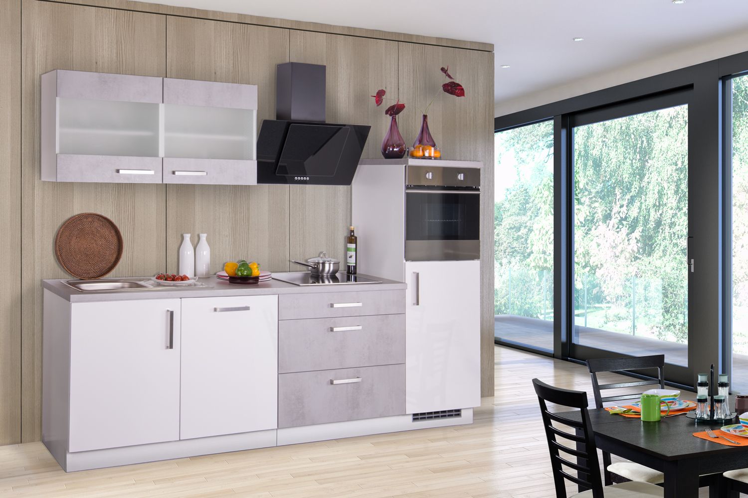 Bloc cuisine Mara II Bloc cuisine Mara II