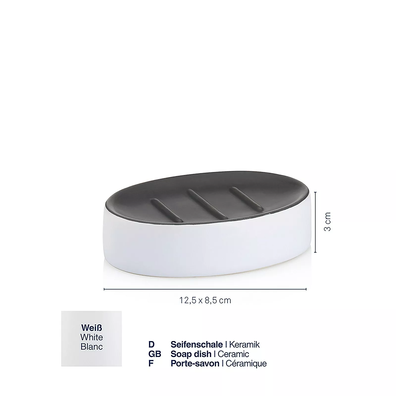 Porte-savon MATSI