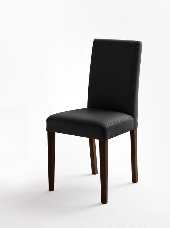 Lot de 2 chaises rembourrées FIX Lot de 2 chaises rembourrées FIX