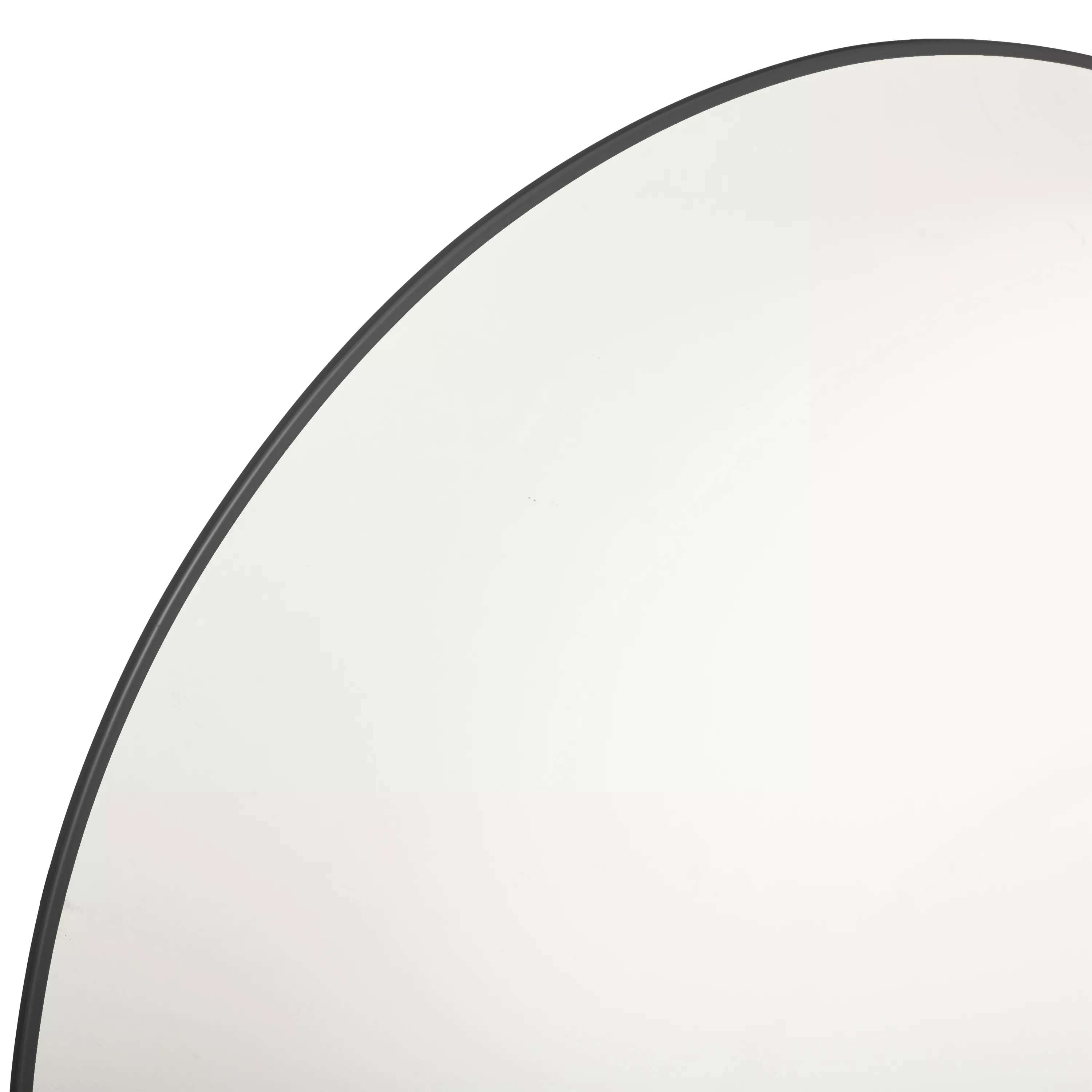 Miroir mural rond JJA