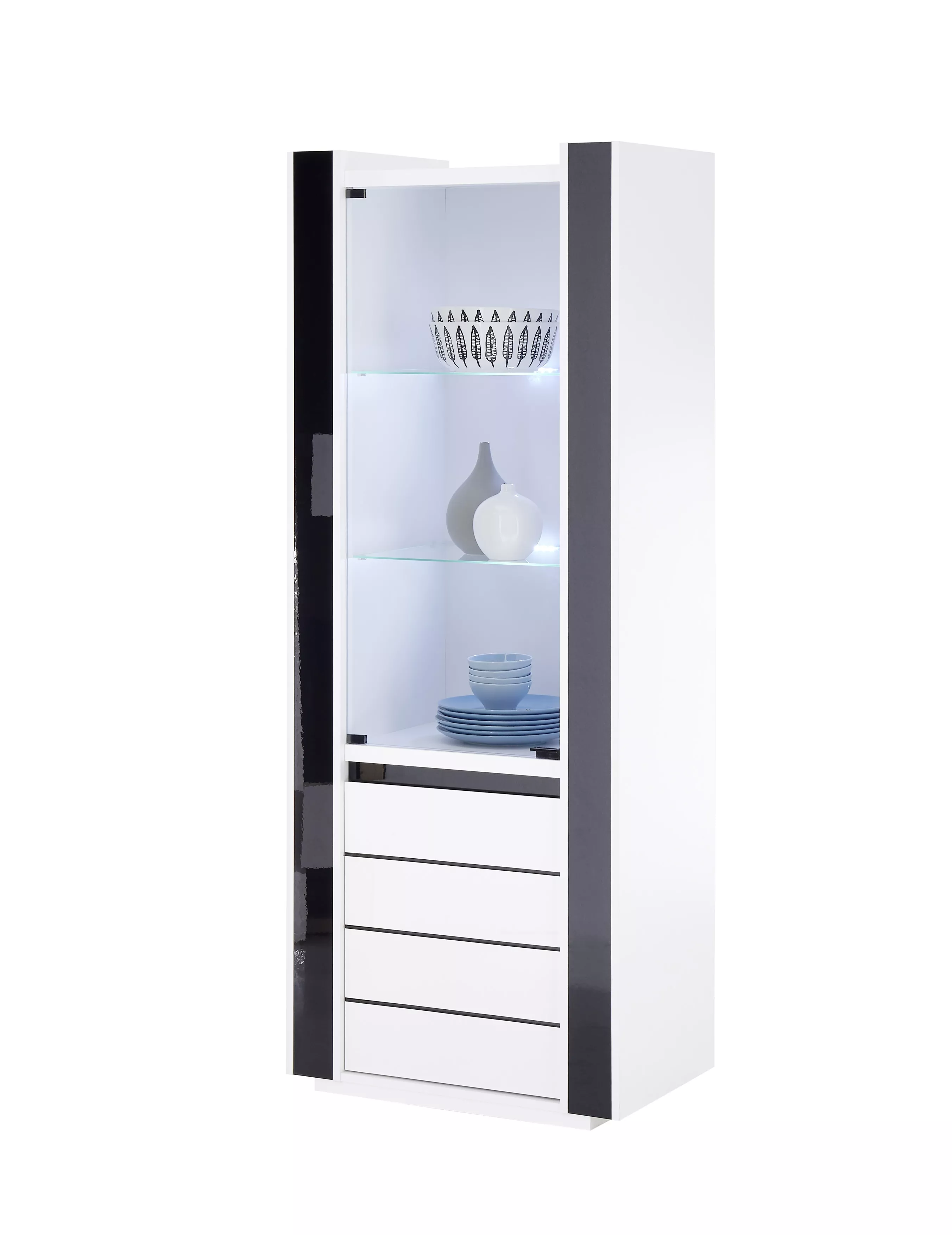Meuble vitrine SAVONA Meuble vitrine SAVONA