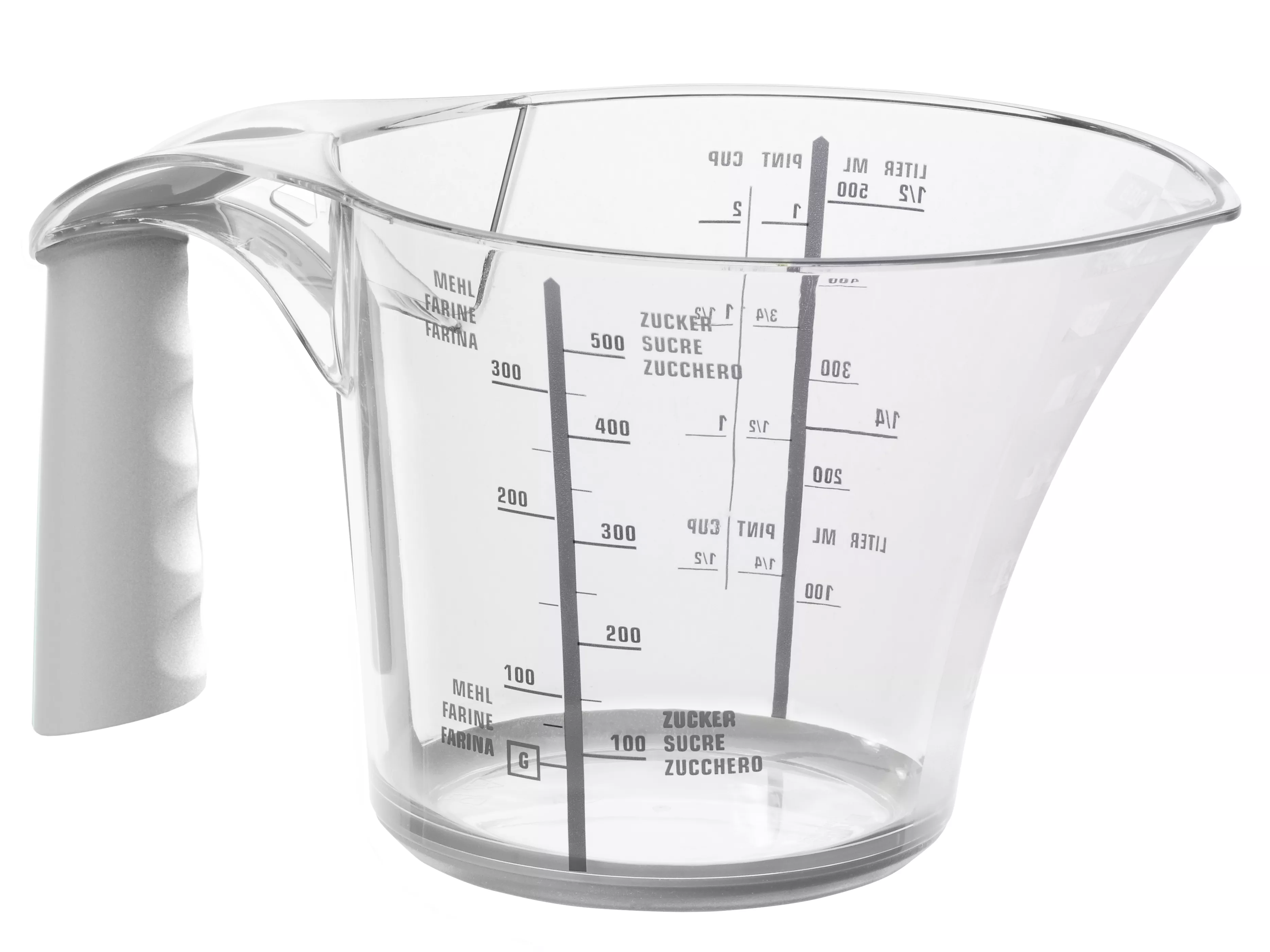 Pichet mesureur 0,6 litre LOFT