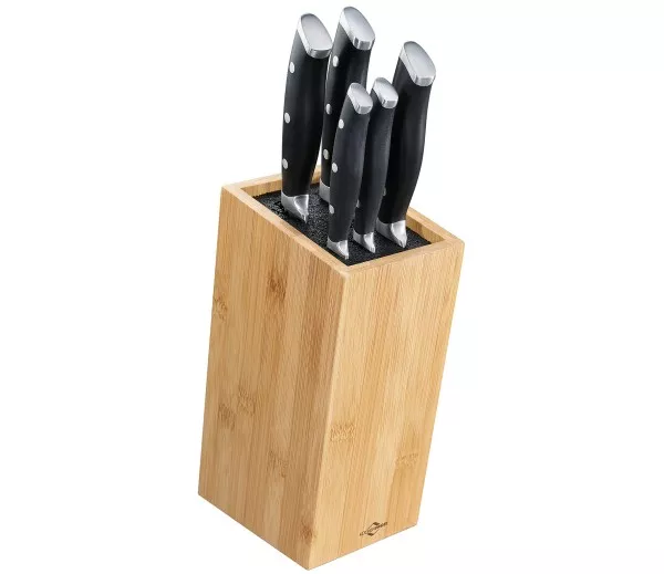 Bloc de couteaux de cuisine 6 éléments PRIMUS