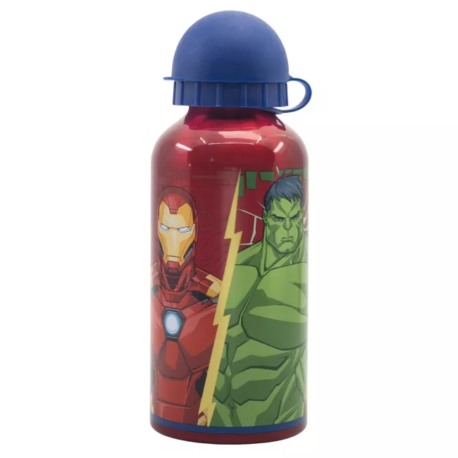 Gourde en aluminium Avengers MARVEL