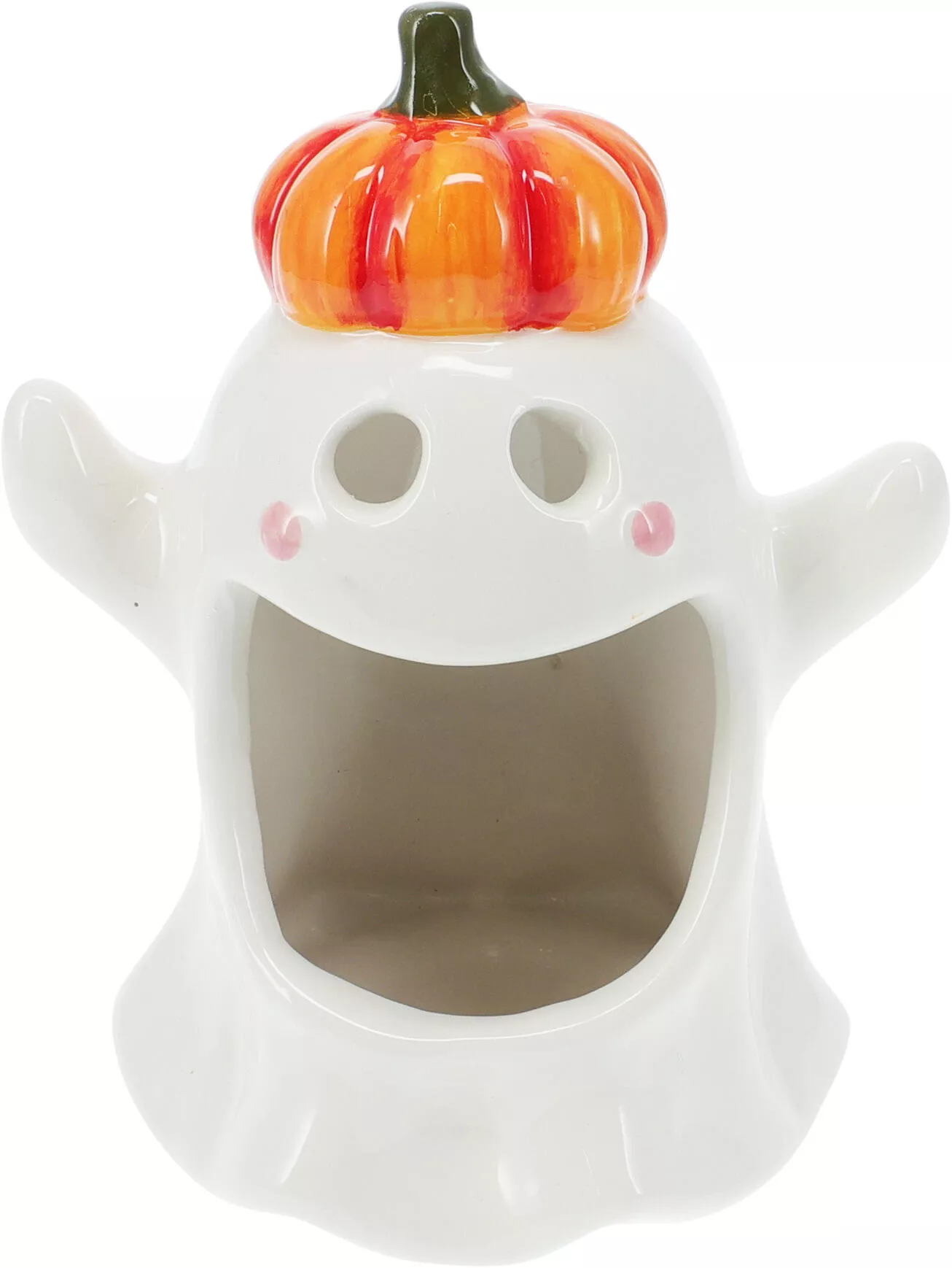 Photophore fantôme HALLOWEEN Photophore fantôme HALLOWEEN