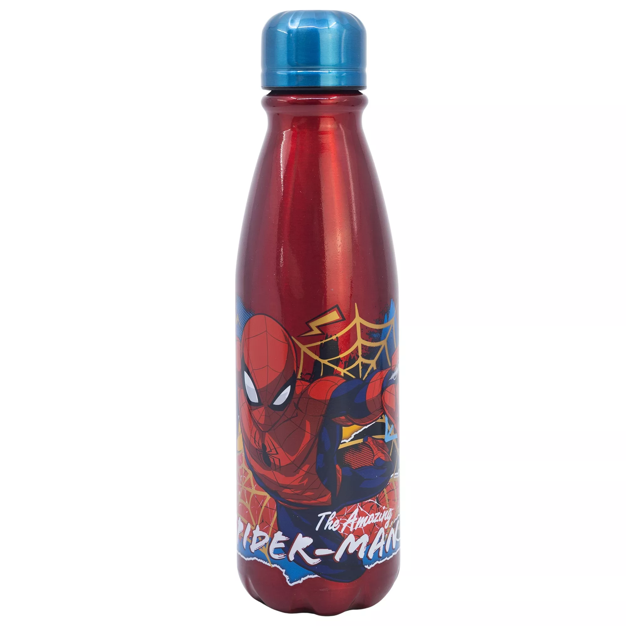 Aluminium Flasche Spiderman  SPIDERMAN