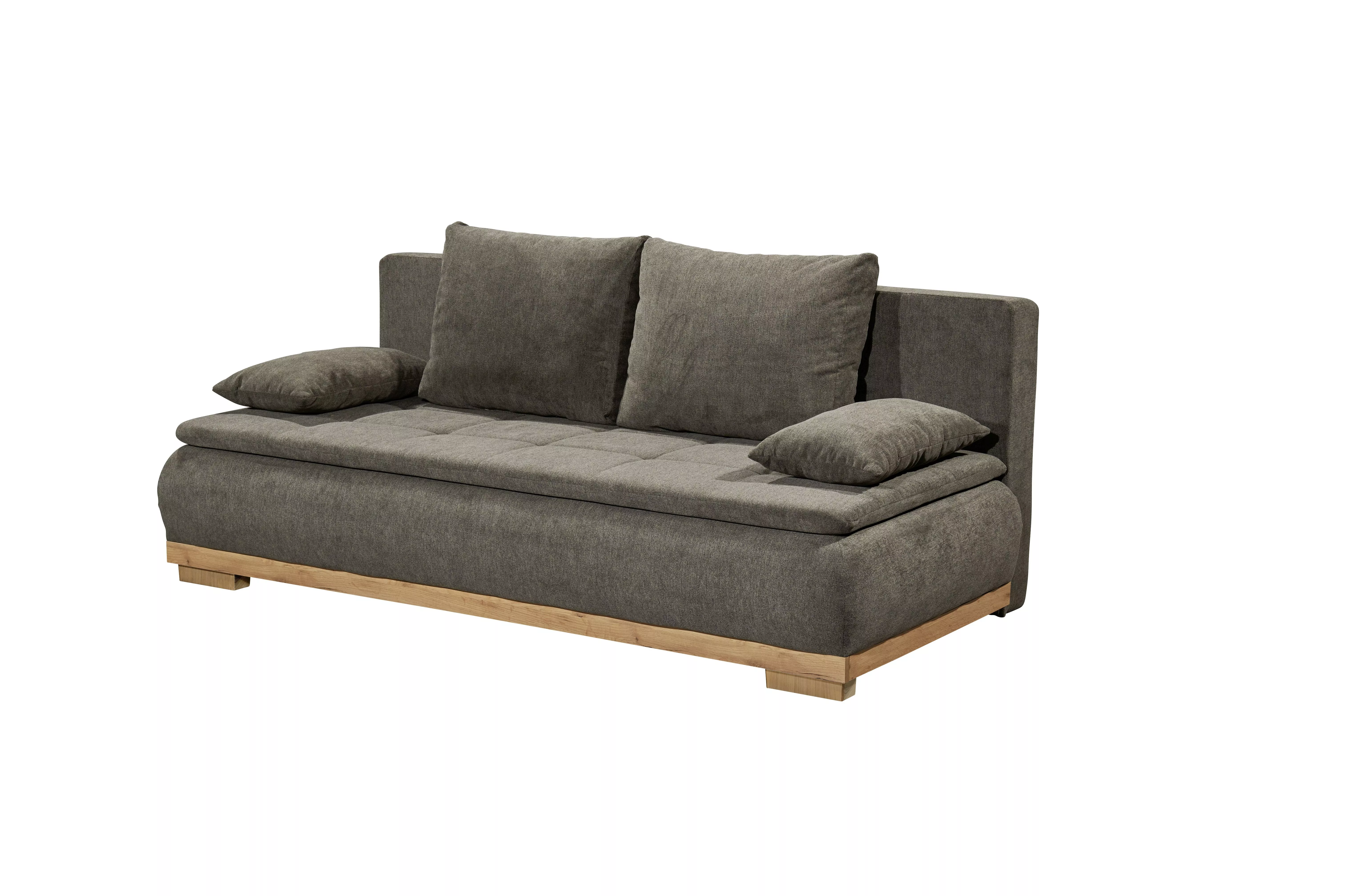 Canapé convertible MILA LUX.3DL