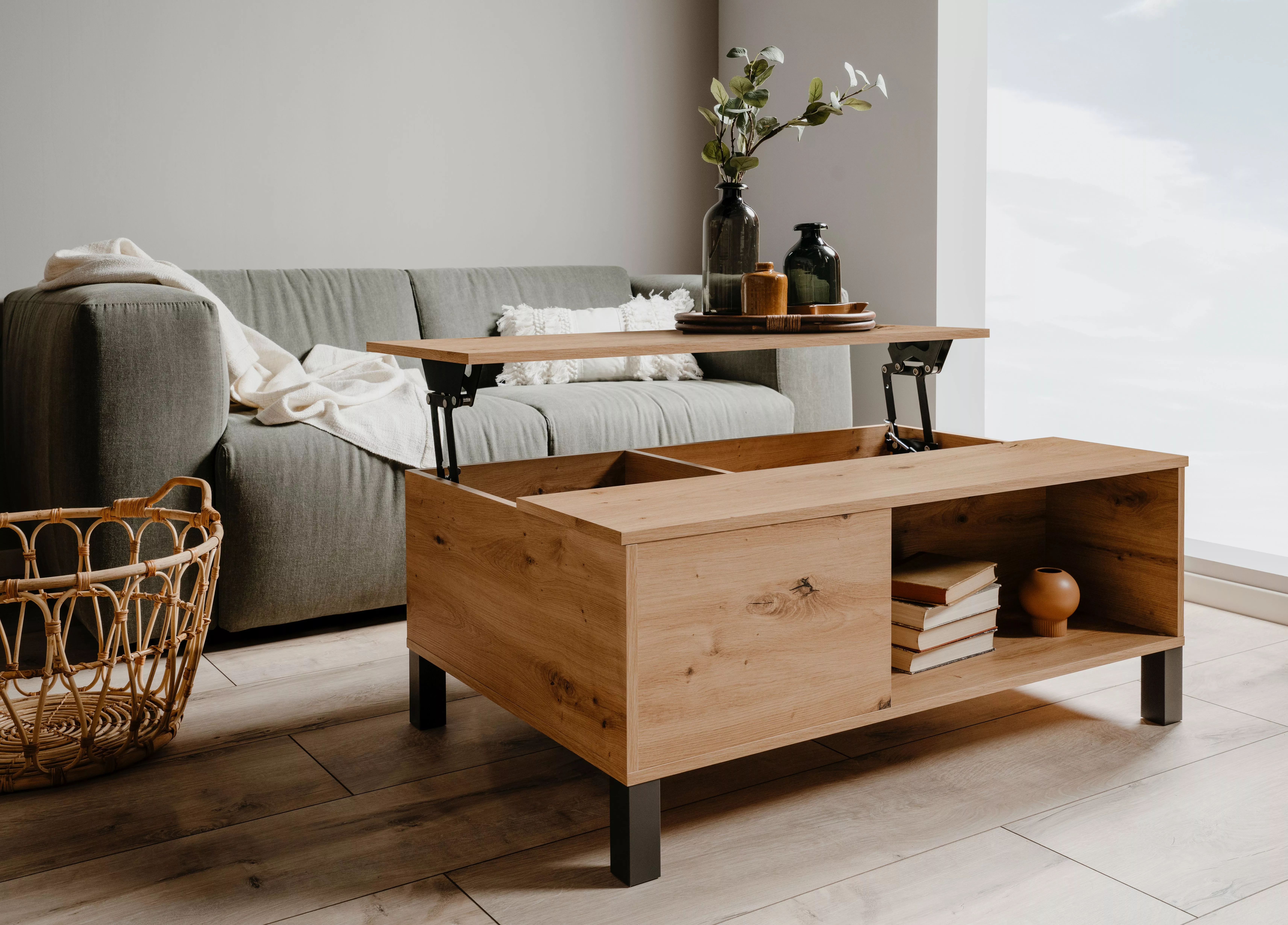 Table basse COMO