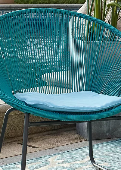 Salon bas de jardin TOURNAI