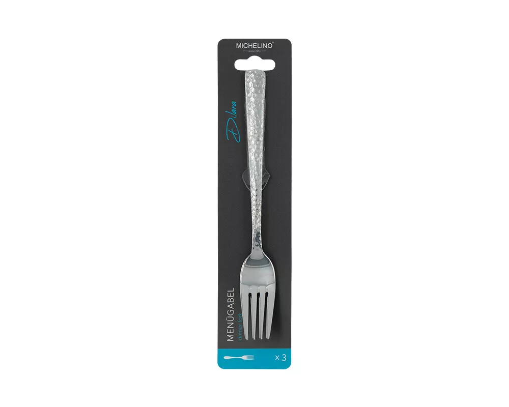 Lot de 3 fourchettes DILARA