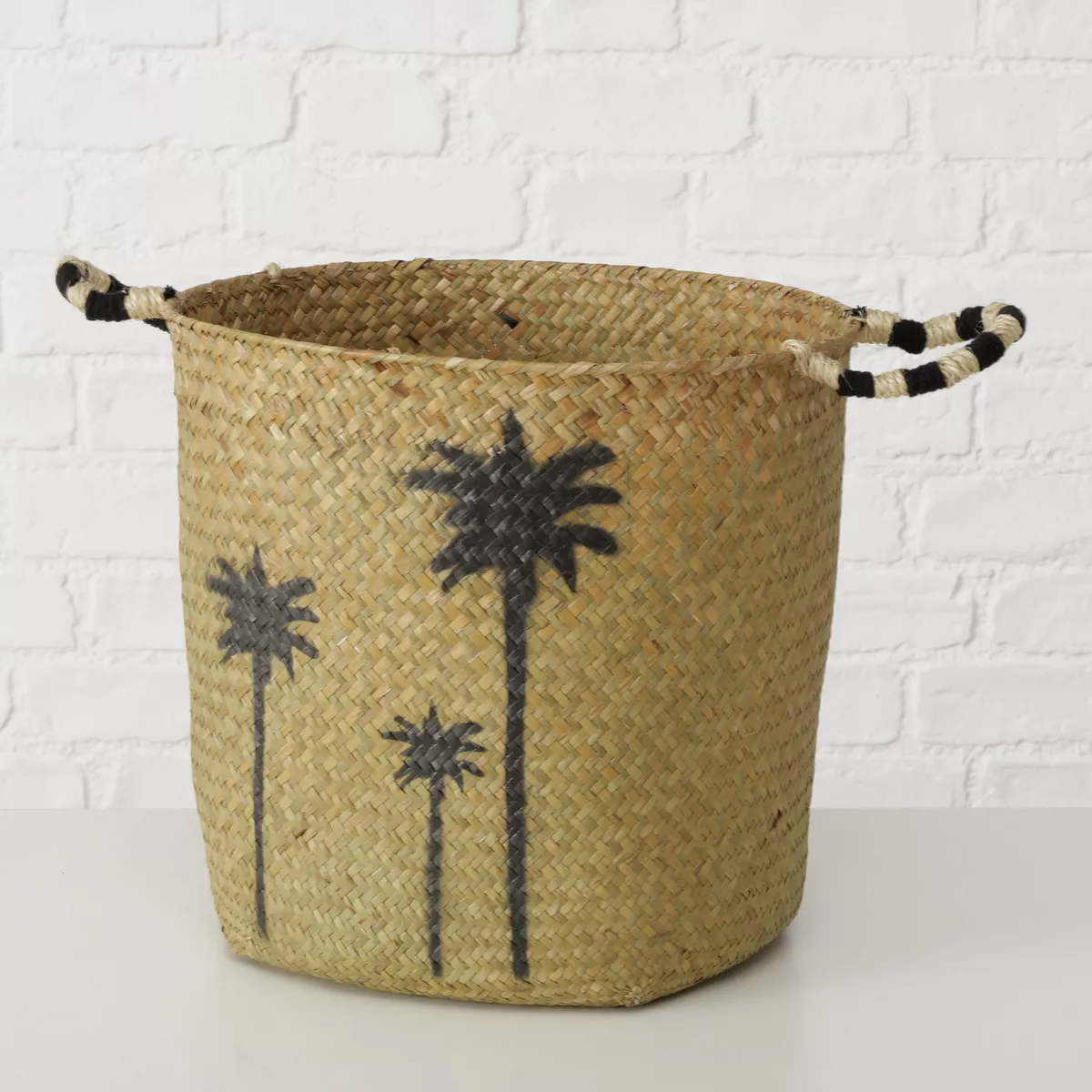 Corbeille à anses PALMERA