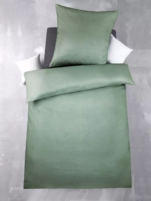 Parure de lit haut de gamme en microfibre  FLORAL